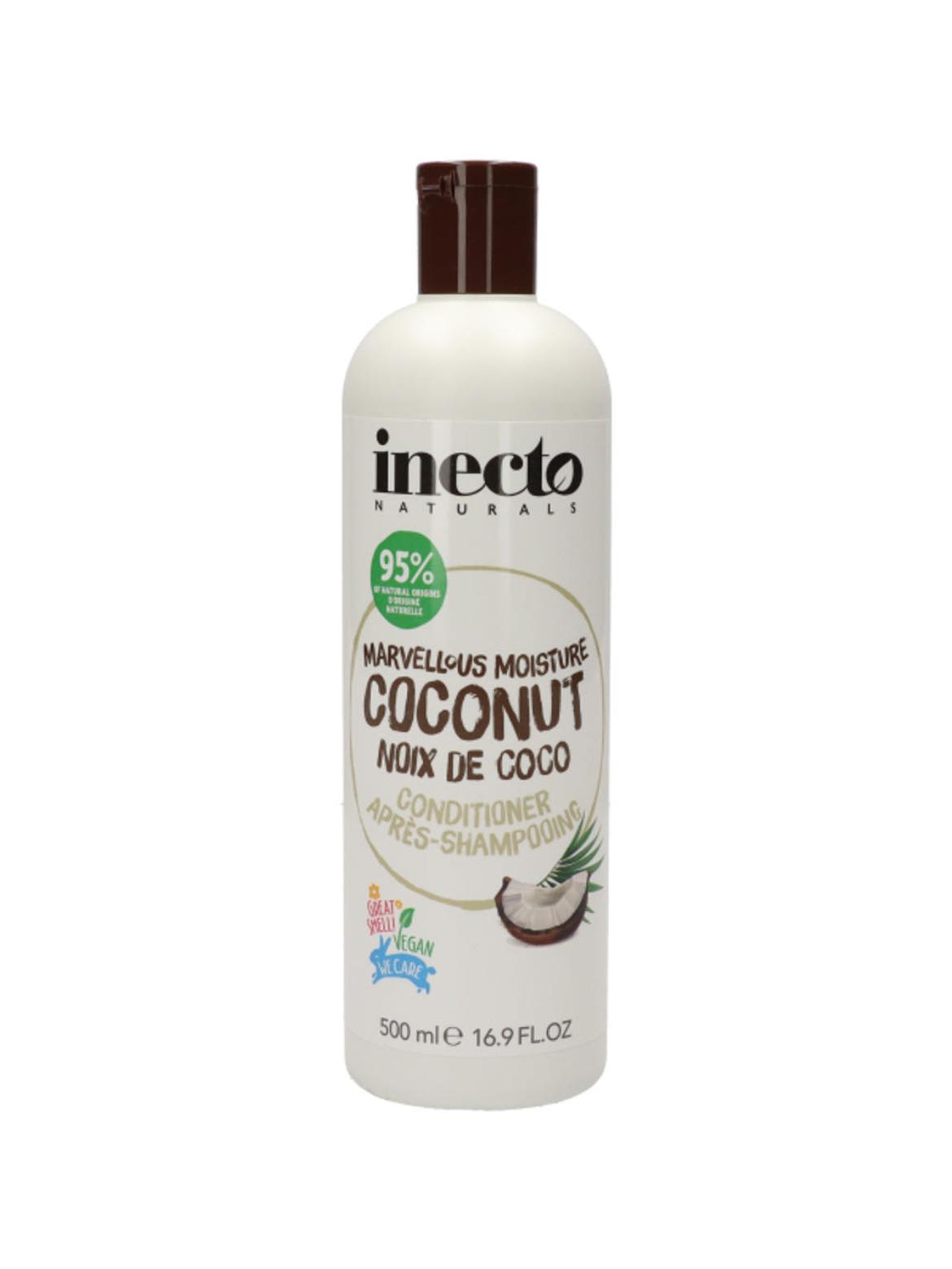 Inecto Super Moisturishing Coconut Hidratáló hajkondícionáló