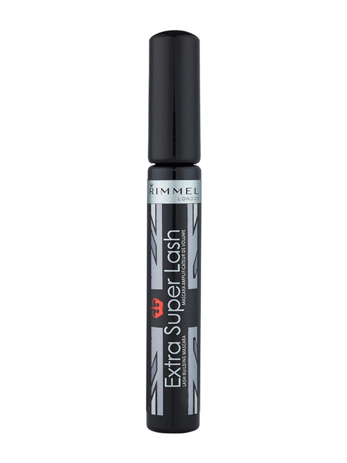 Rimmel Extra Super Lash szempillaspirál /fekete