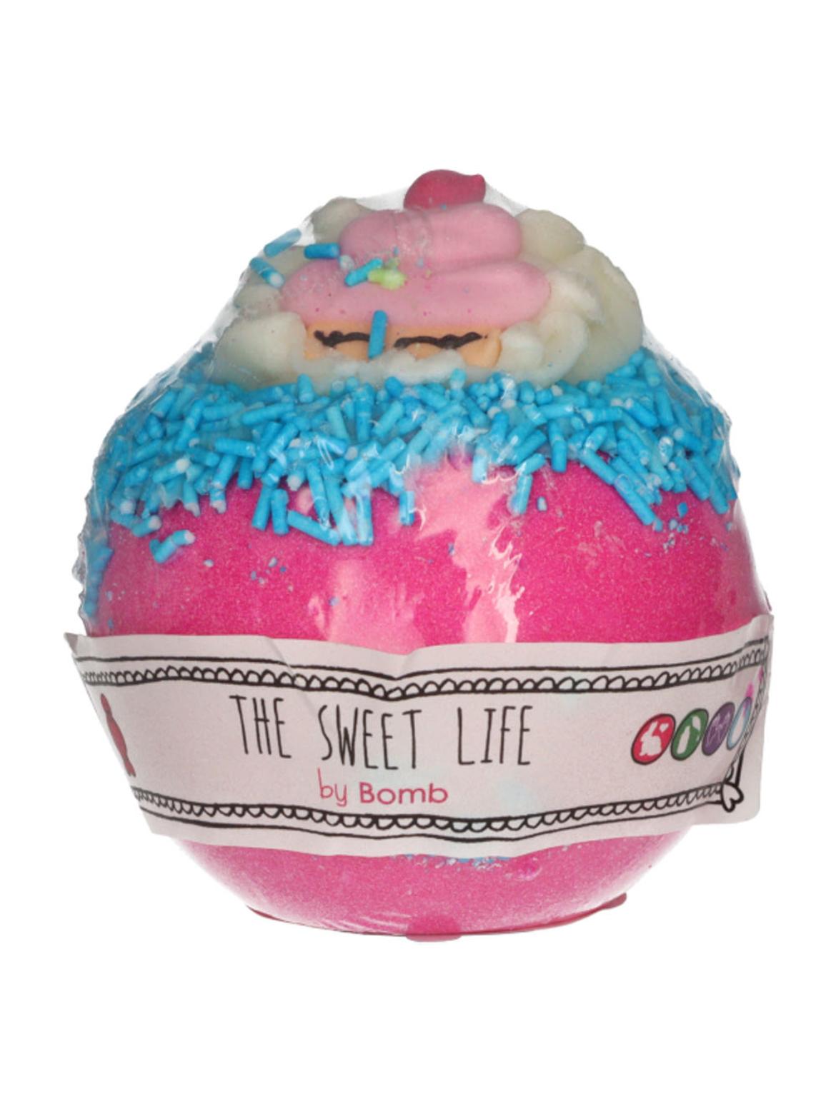 Bomb Muffinka fürdőbomba