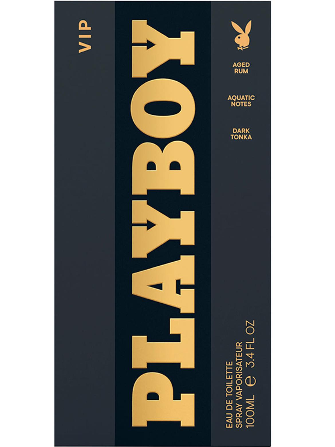 Playboy Vip férfi Eau de Toilette