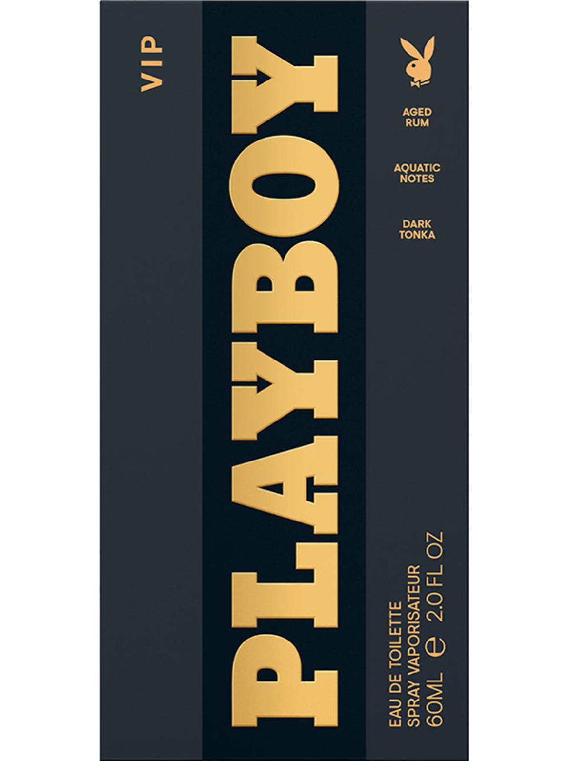 Playboy Vip férfi Eau de Toilette