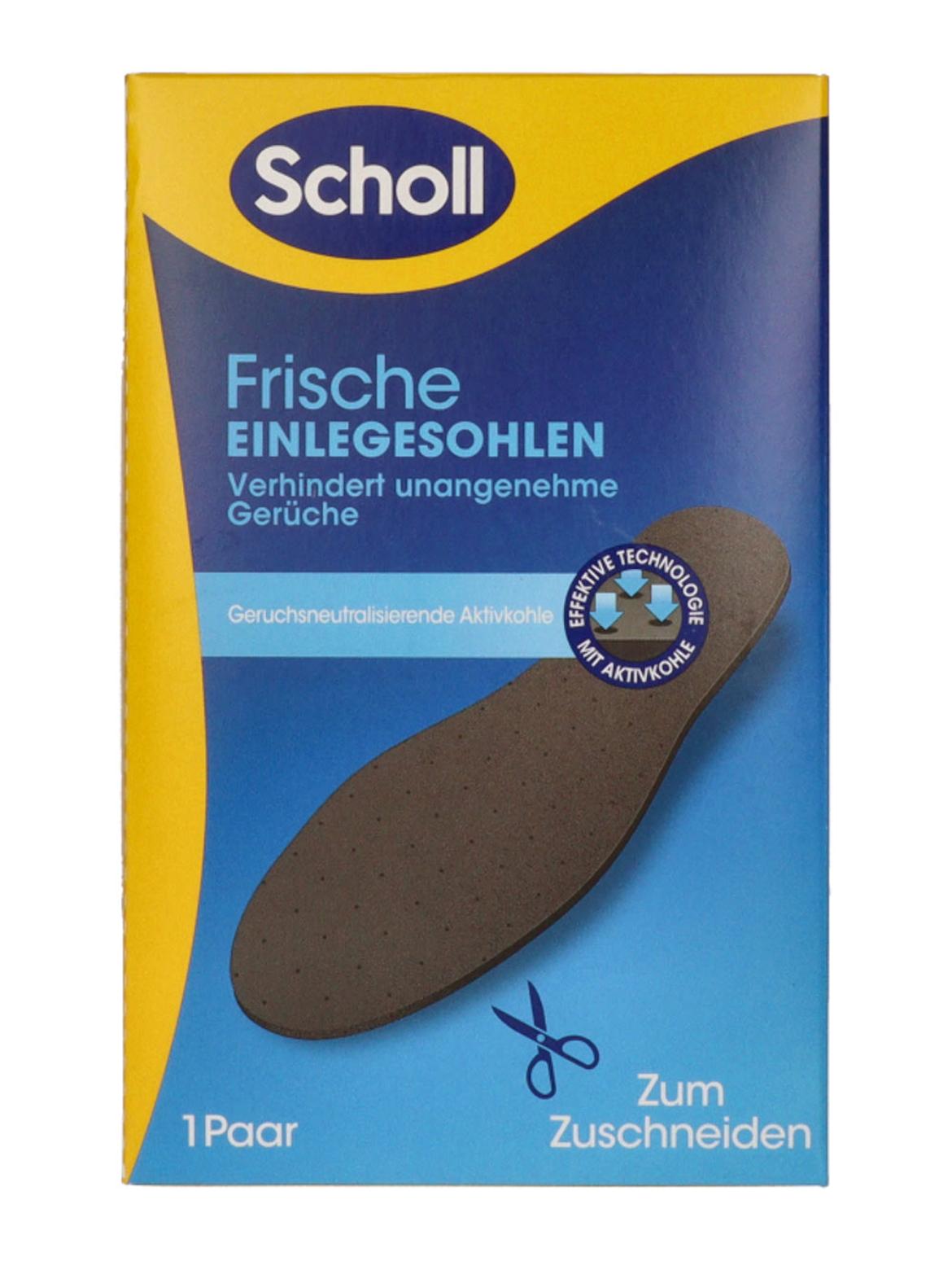 Scholl lábszagűző talpbetét