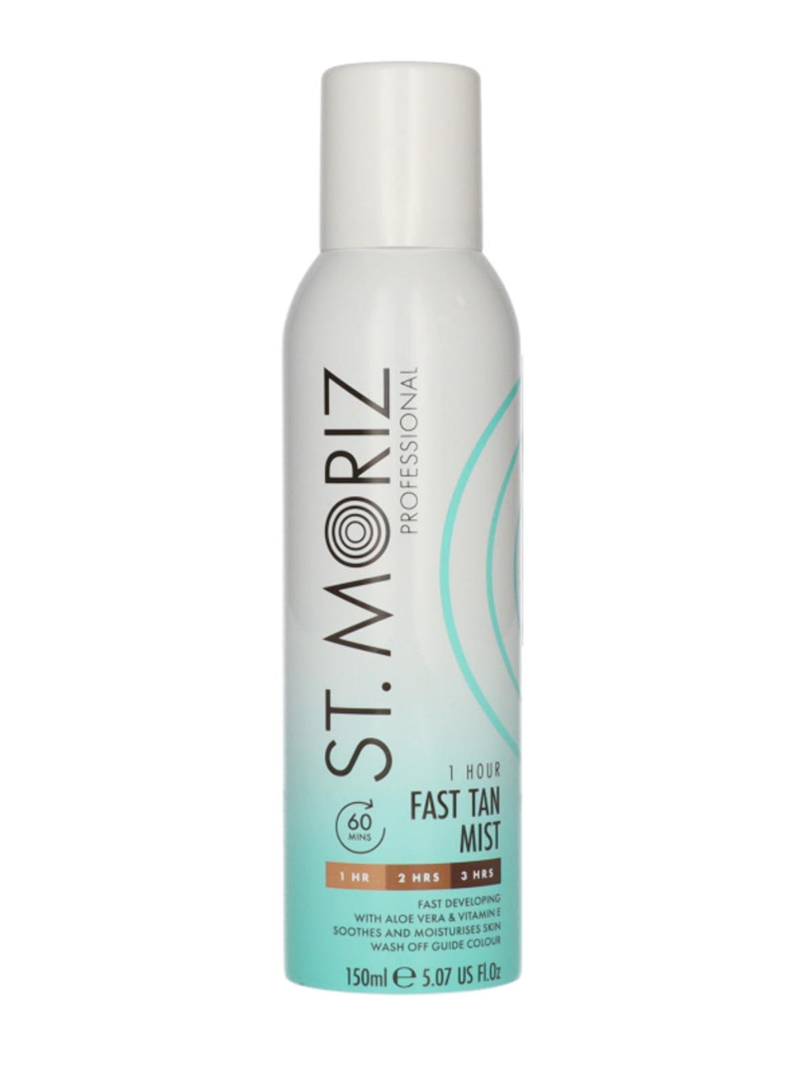 St. Moriz expressz önbarnító permet
