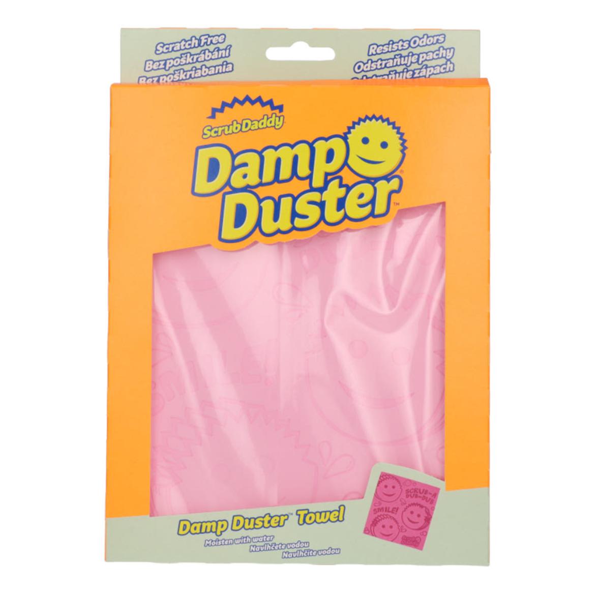 Scrub Daddy Damp Duster törölköző