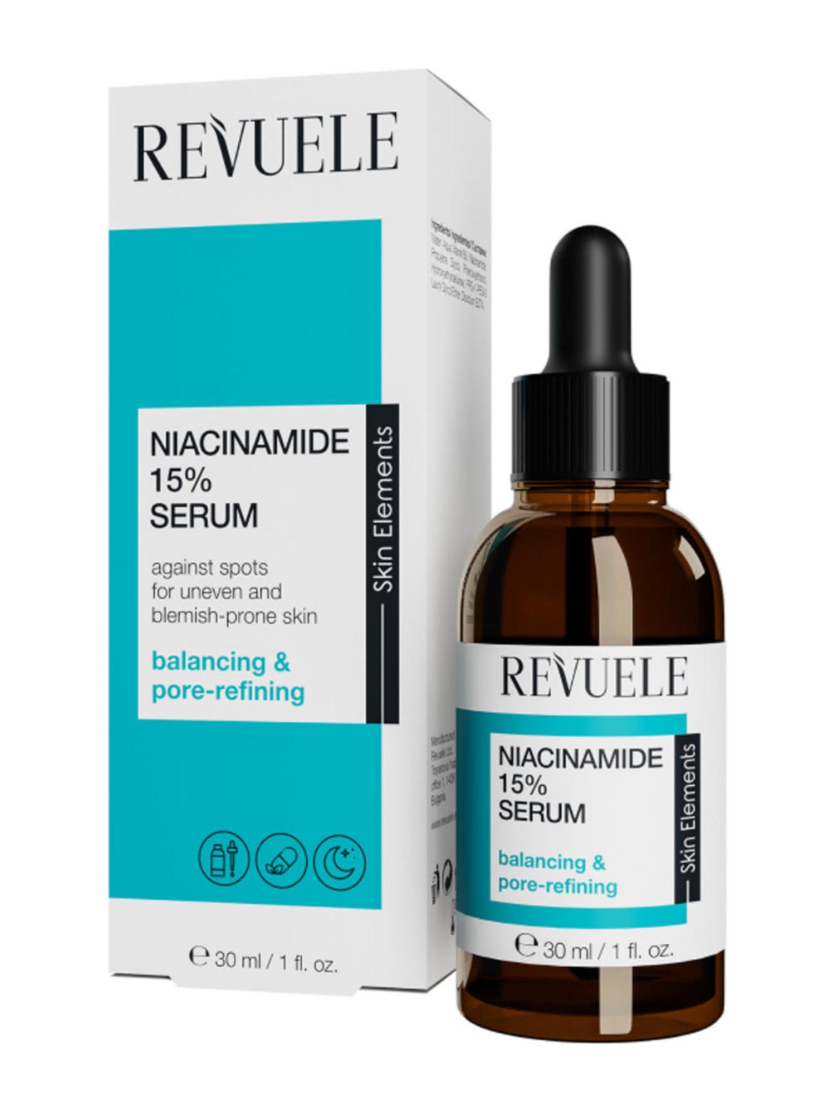Revuele 15% Niacinamide tartalmú szérum