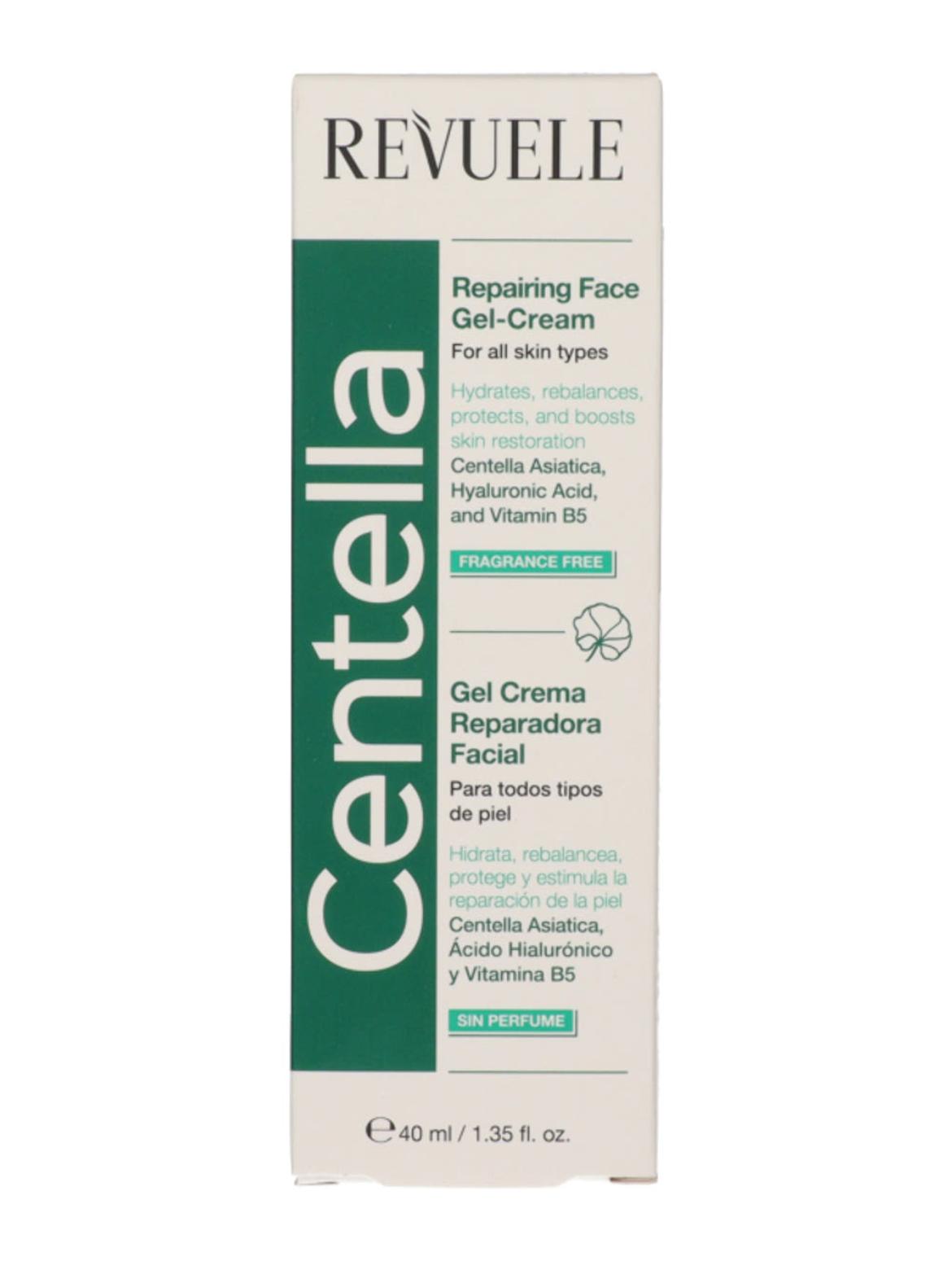 Revuele Centella helyreállító arckrém-gél