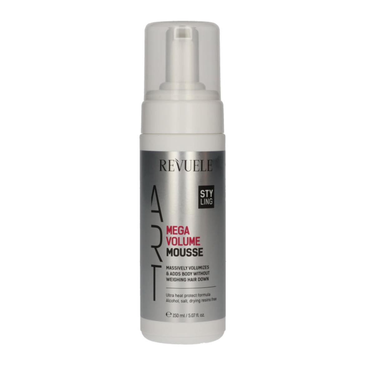 Revuele extra dúsító hajhab - 150 ml