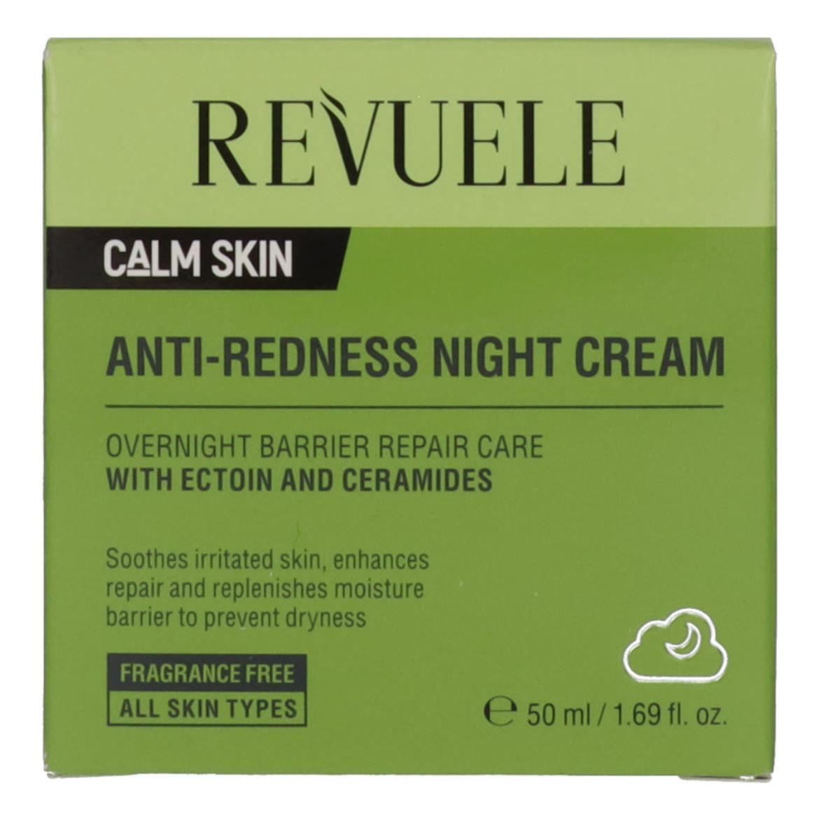 Revuele Anti-Redness éjszakai arckrém