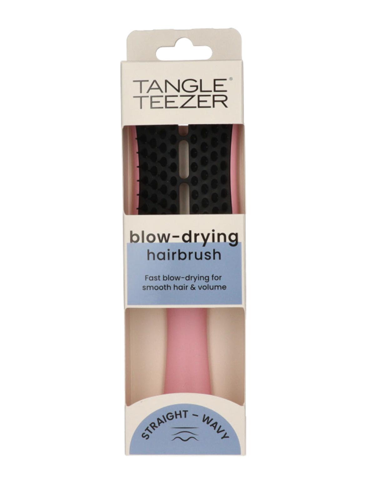 Tangle Teezer easy dry & go pink beszárító hajkefe