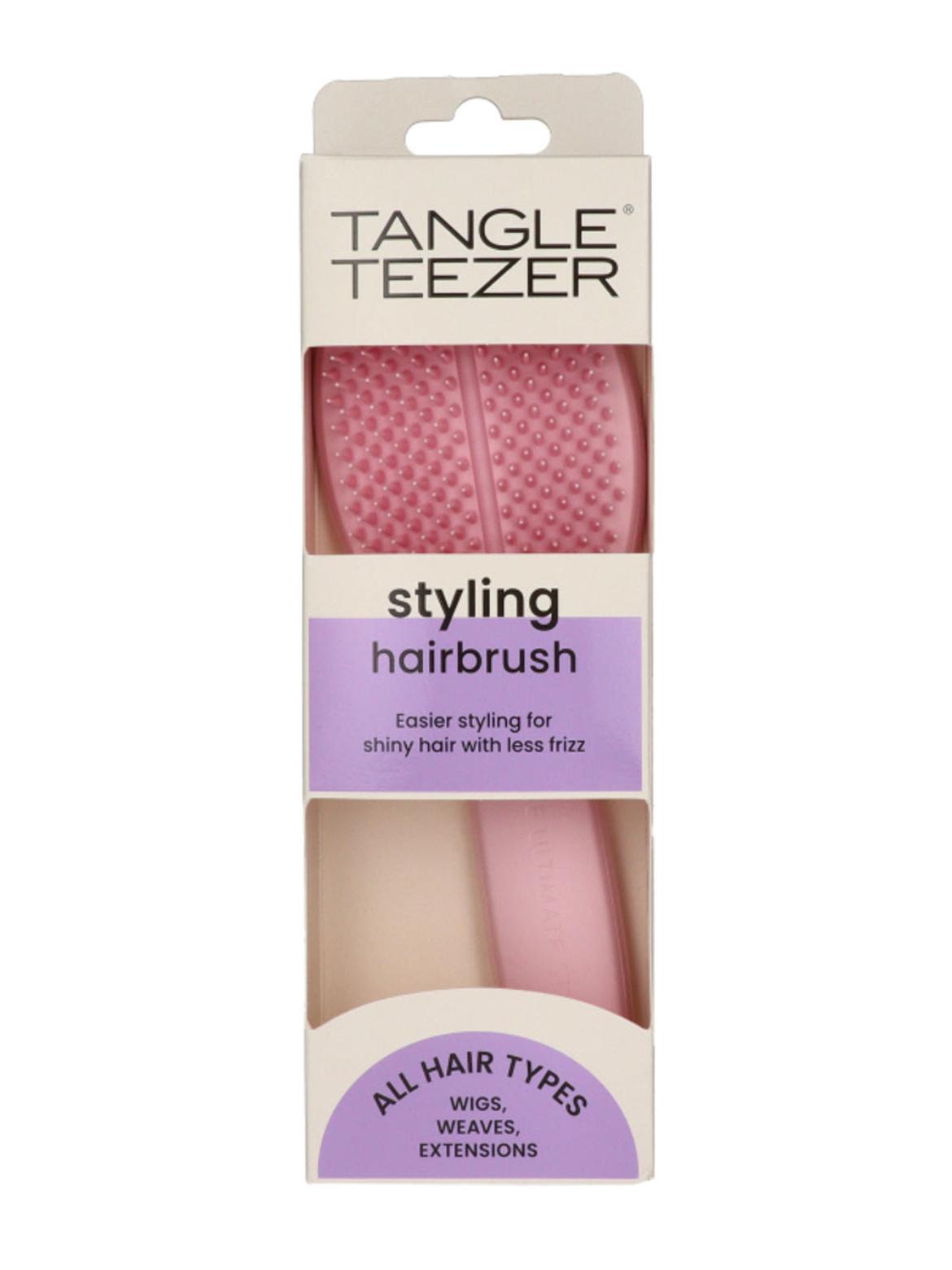 Tangle Teezer The Ultimate Styler hajkefe, pink