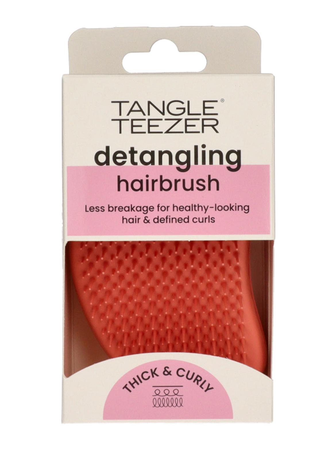 Tangle Teezer Original Thic&Curly Terracotta hajkefe
