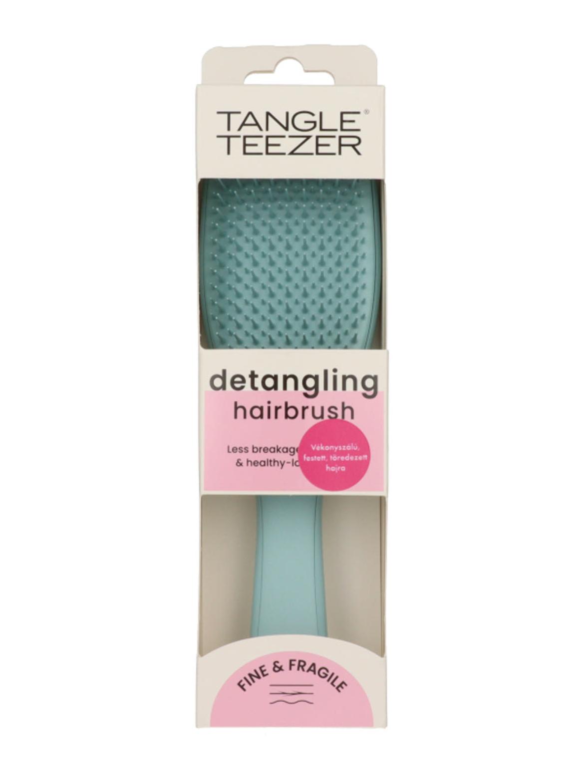 Tangle Teezer Wet Detangler Fine&Fragile Marine Teal hajkefe