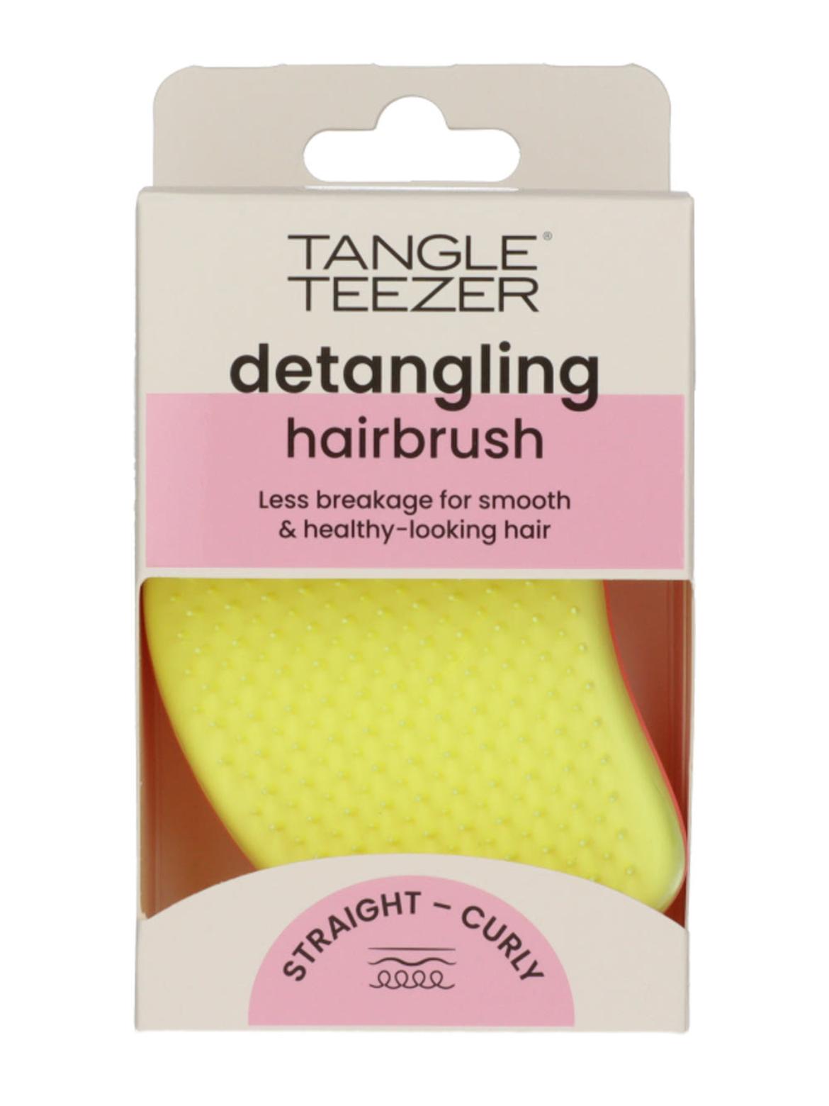 Tangle Teezer Original Salmon&Hyper hajkefe