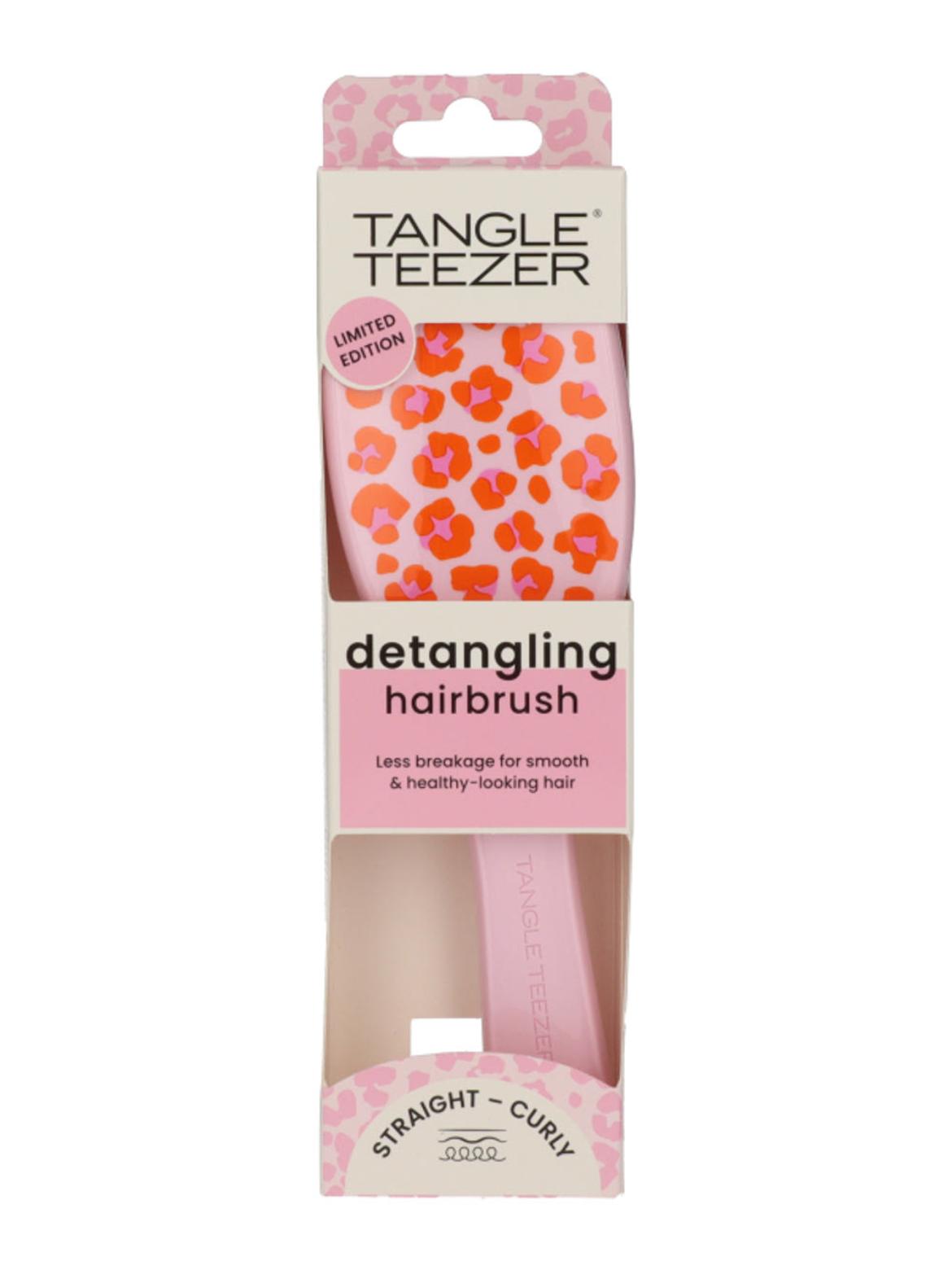 Tangle Teezer Detangling Leopard hajkefe