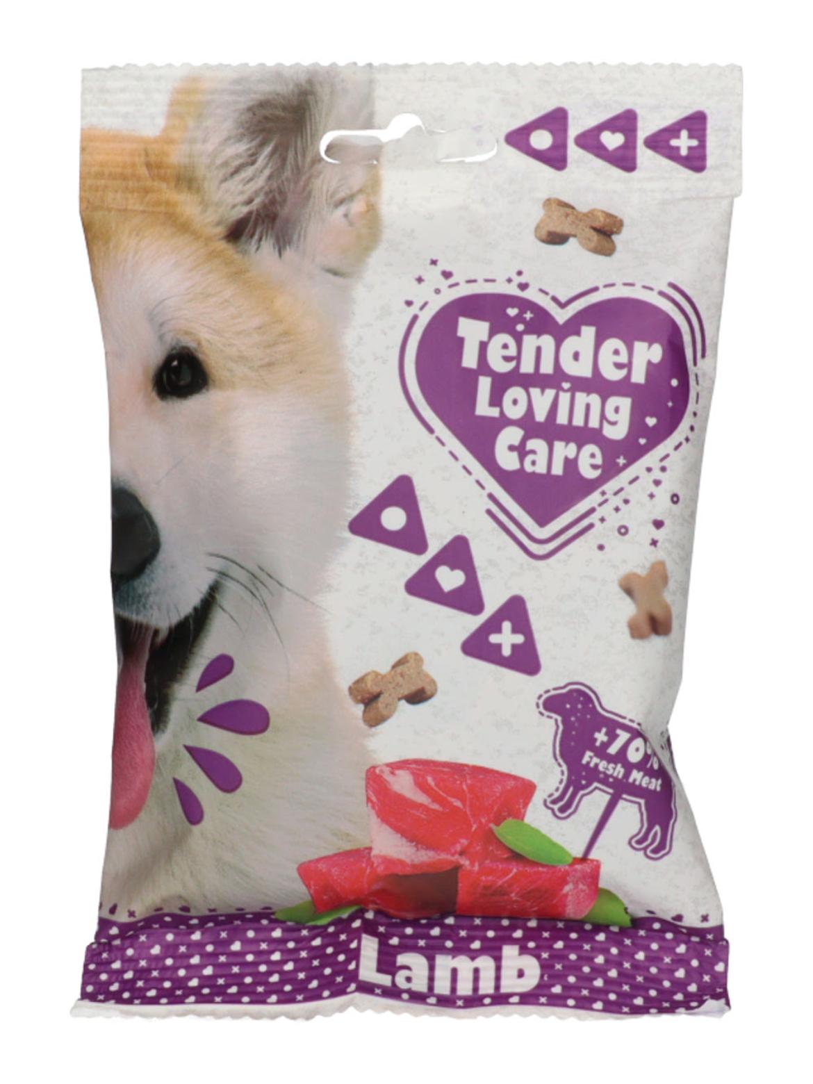 Tender Loving Care Soft Lamb Snack jutalomfalat kutyáknak