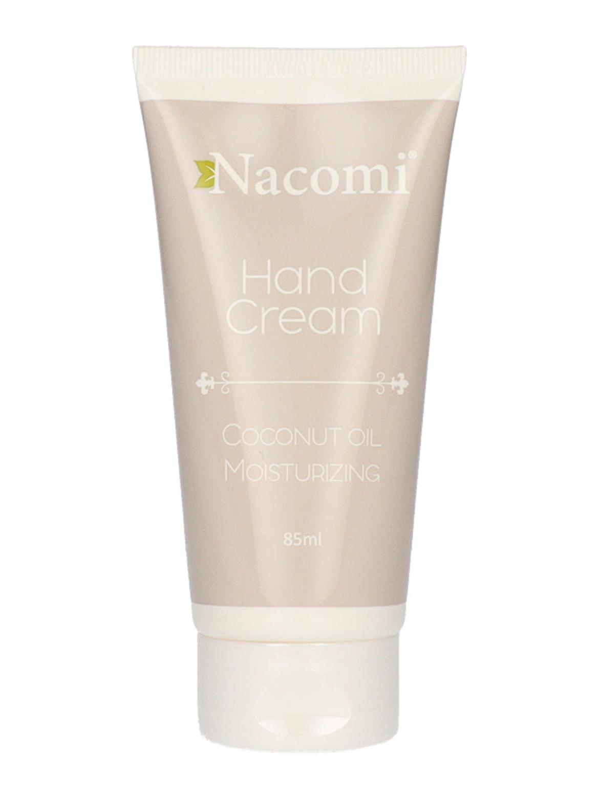 Nacomi nyugtató és bőrregeneráló kézkrém - 85 ml