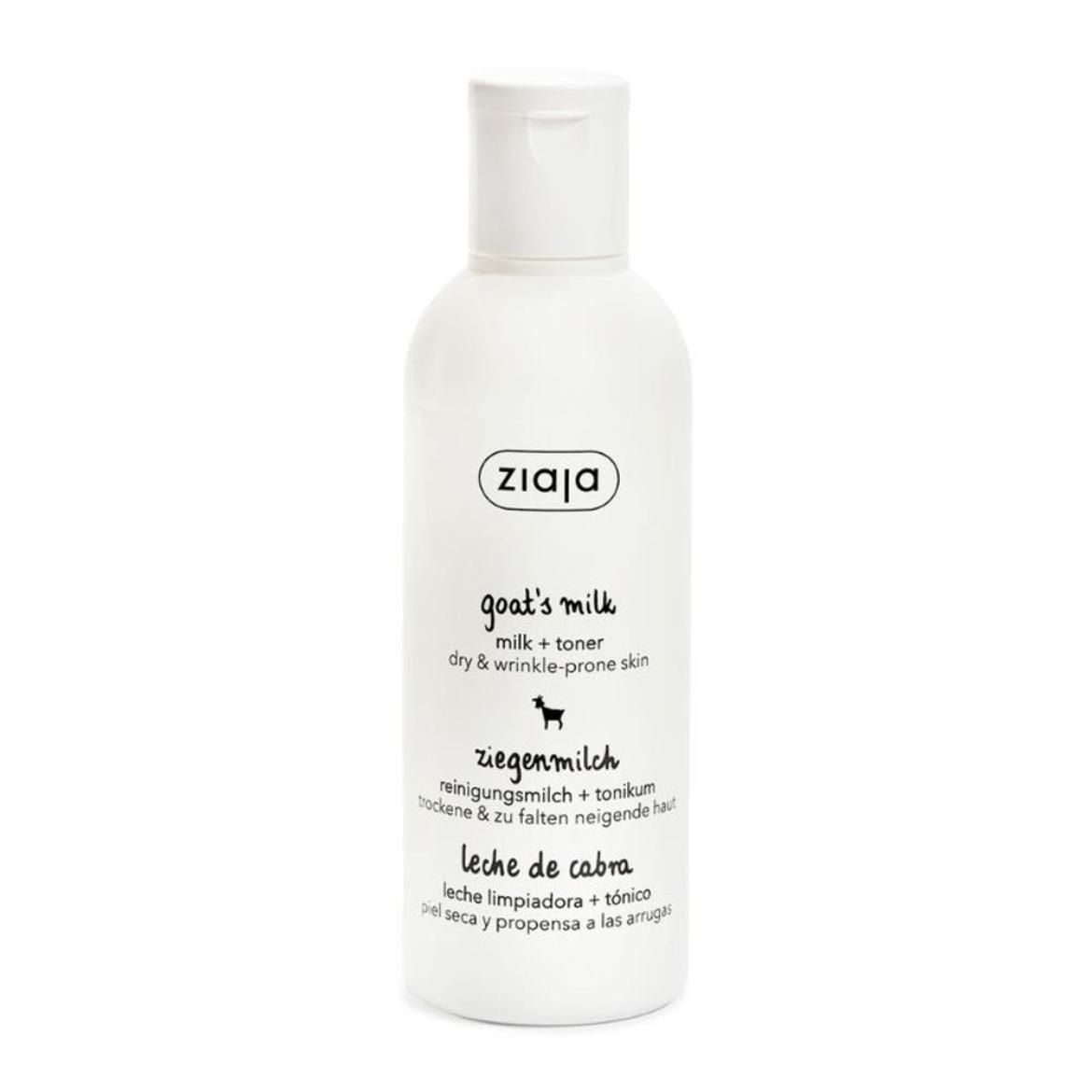 Ziaja Kecsketejes tej és toner - 200 ml