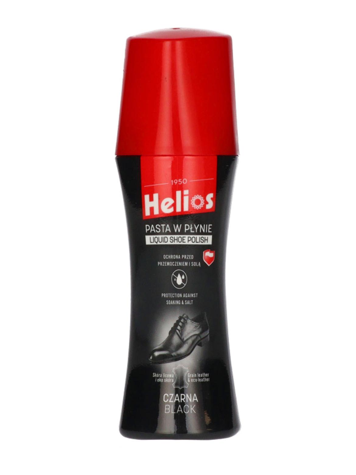 Helios folyékony cipőkrém /fekete