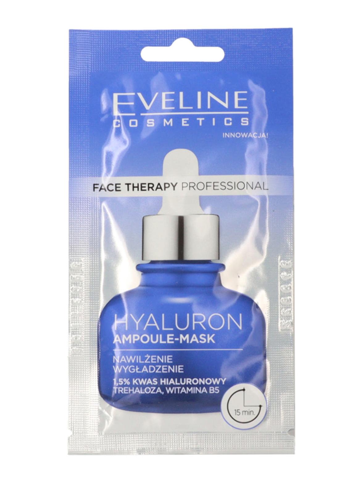 Eveline Face Therapy Hyaluron ampulla maszk