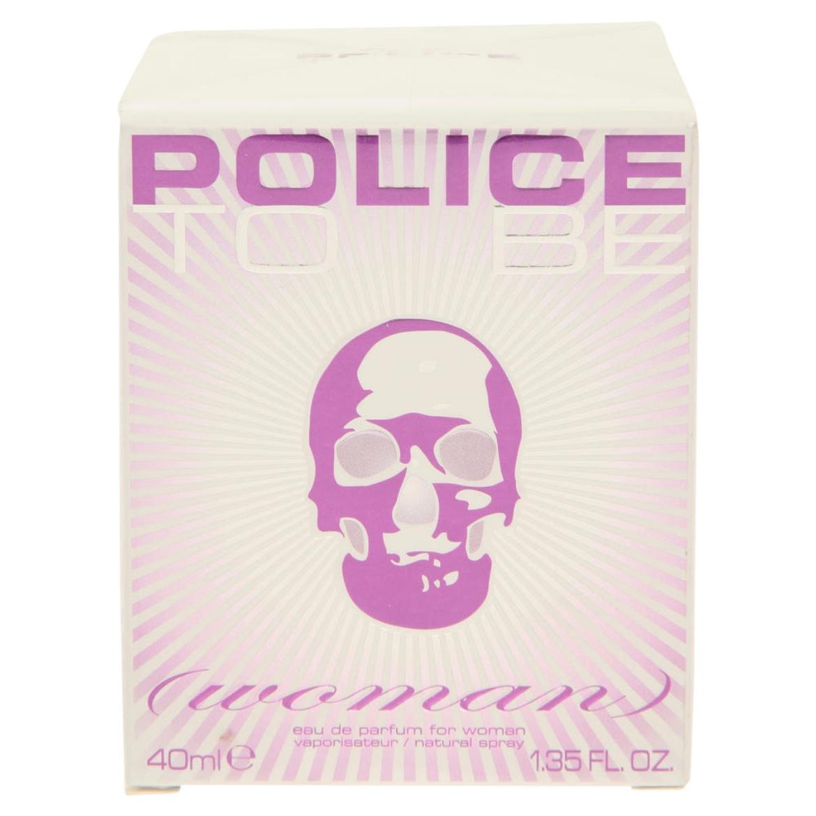 Police To Be női Eau de Toilette