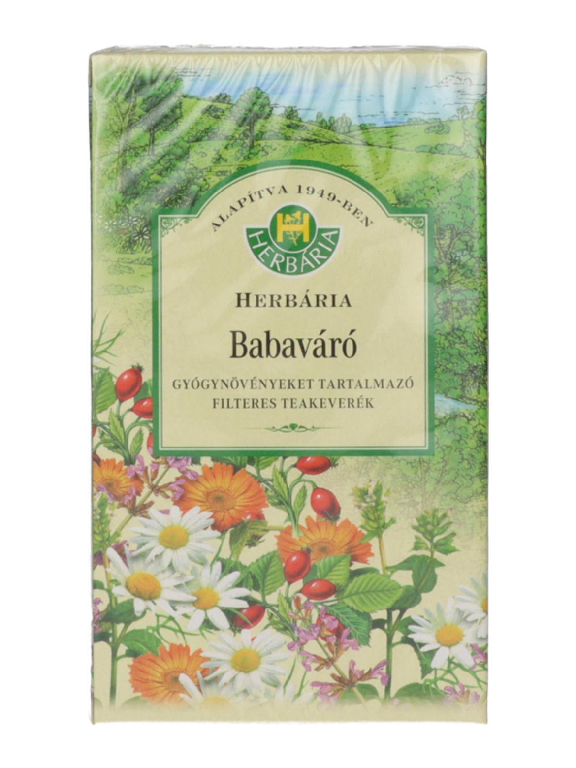 Herbária Babaváró filteres teakeverék 20x1g
