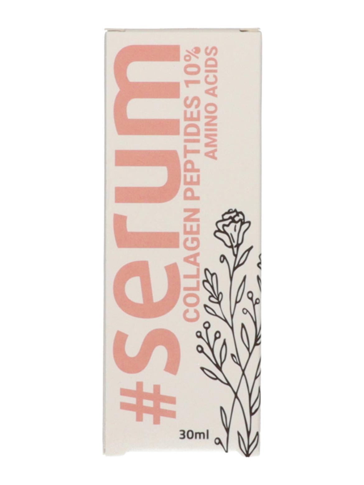 Keve 10% kollagén peptid szérum