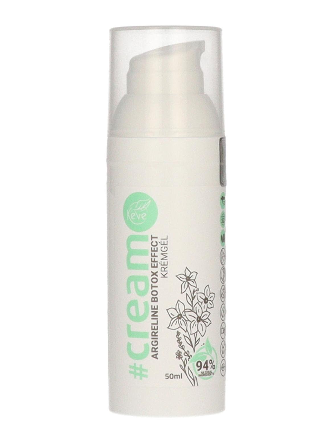 Keve Argireline Botox Effect krémgél