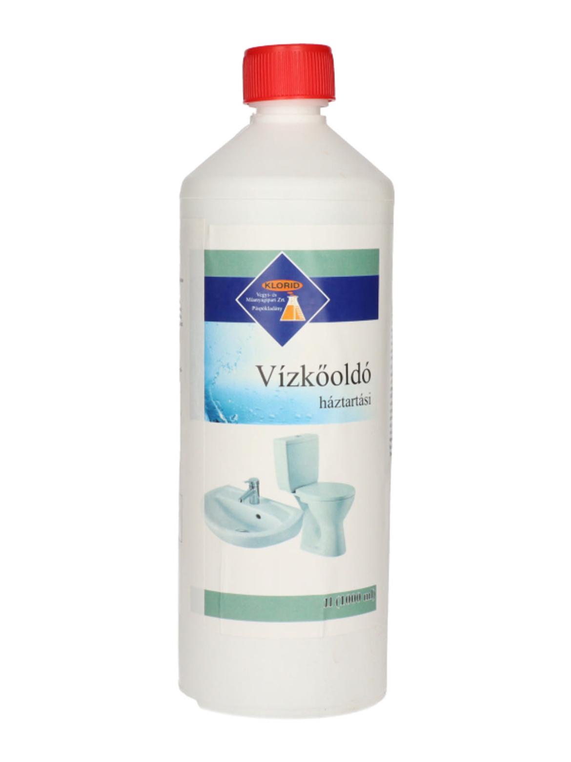 Klorid vízkőoldó