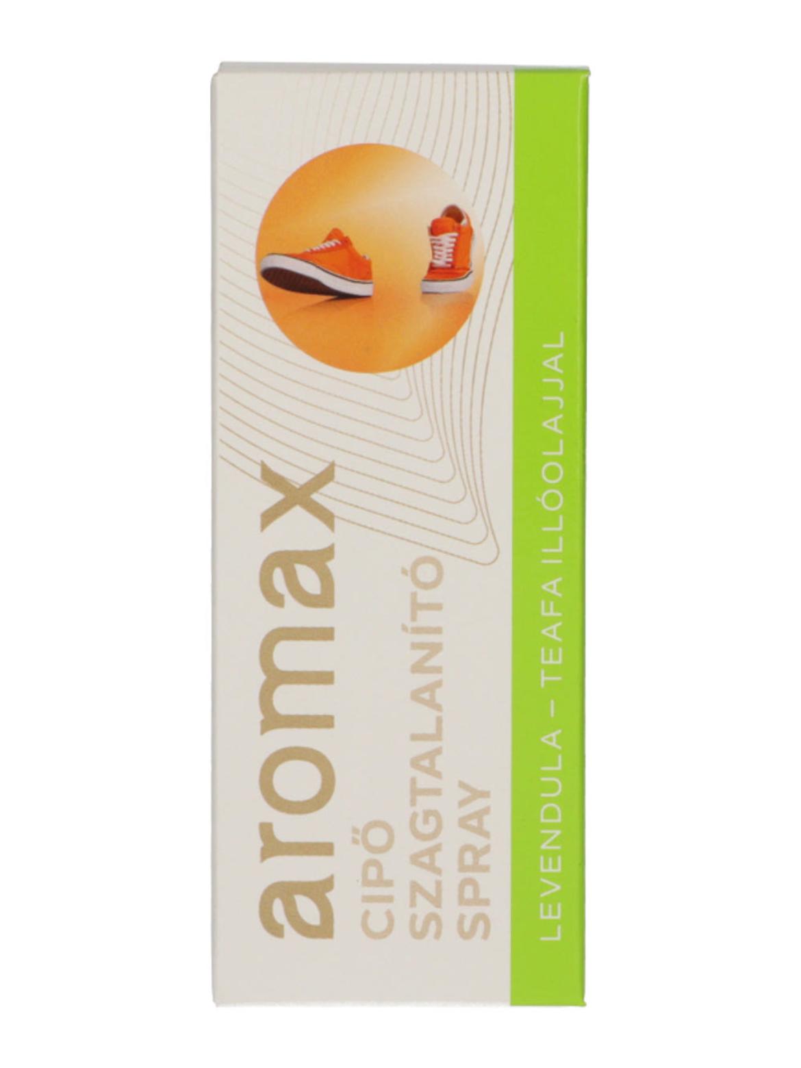 Aromax cipőszagtalanító spray