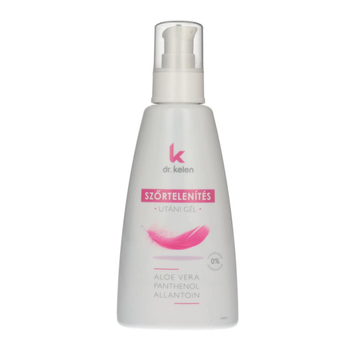 Dr.Kelen ször utáni gél - 150 ml