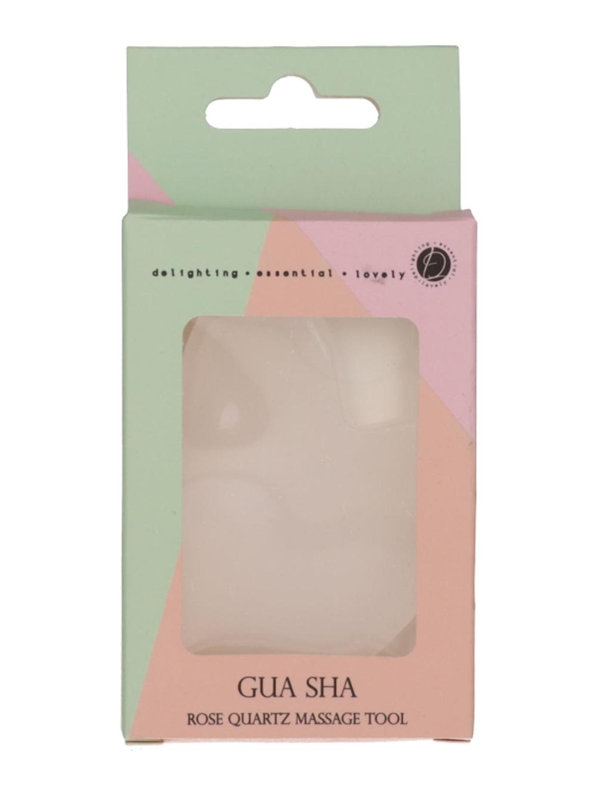 Beauty Essentials Gua Sha masszázskő