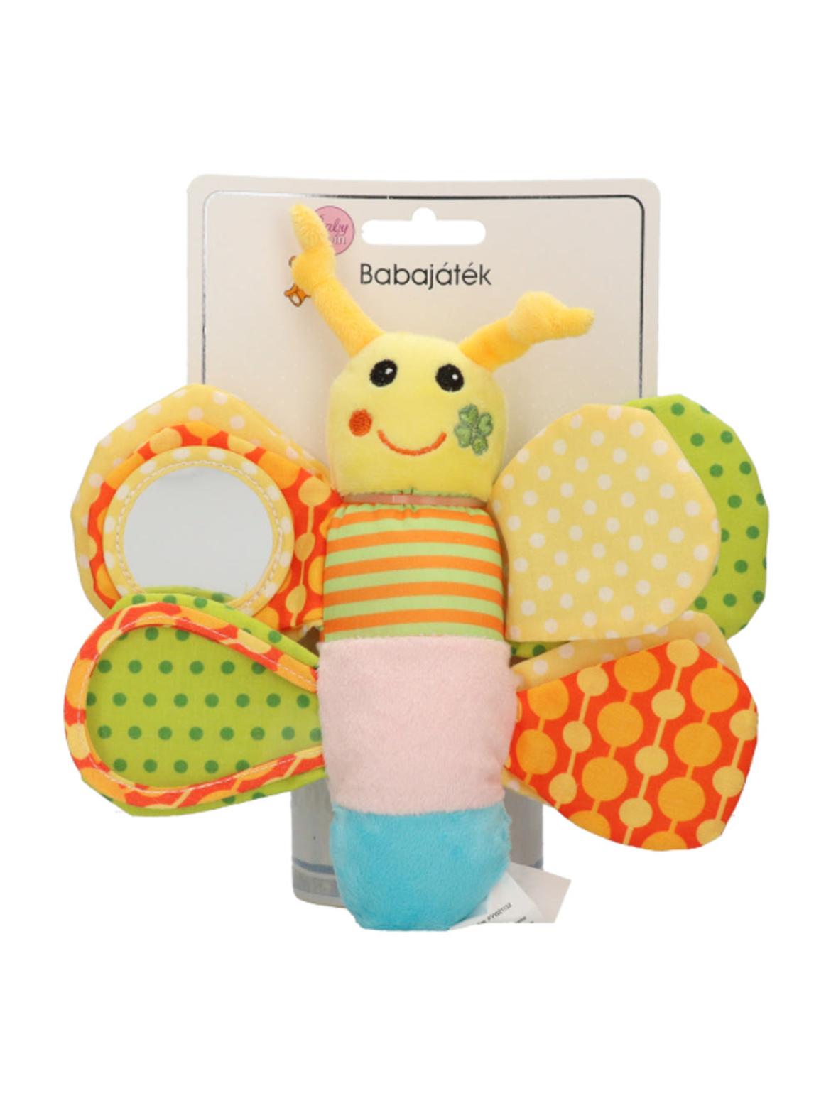 BabyBruin Multifunkciós sípoló méhecske