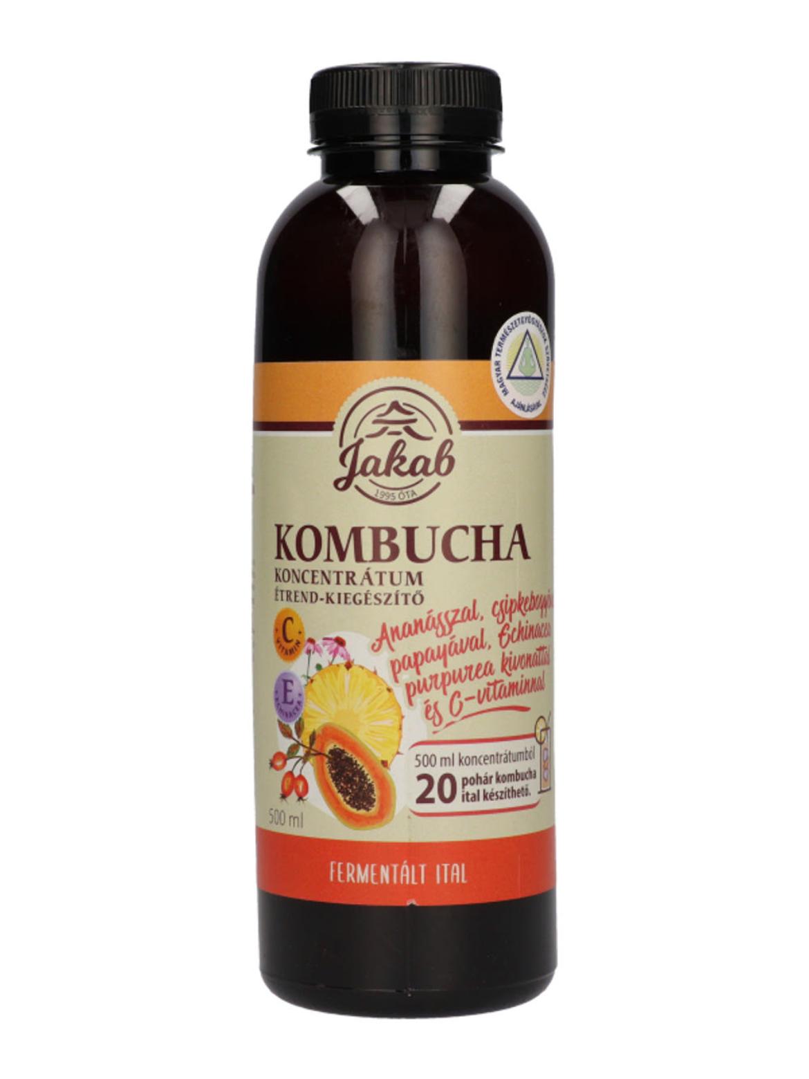 Jakab Kombucha koncentrátum ananásszal