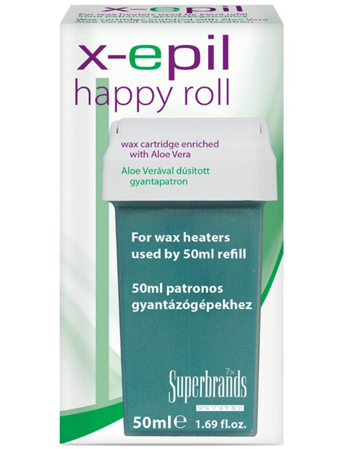 X-Epil Happy Roll Gyantapatron