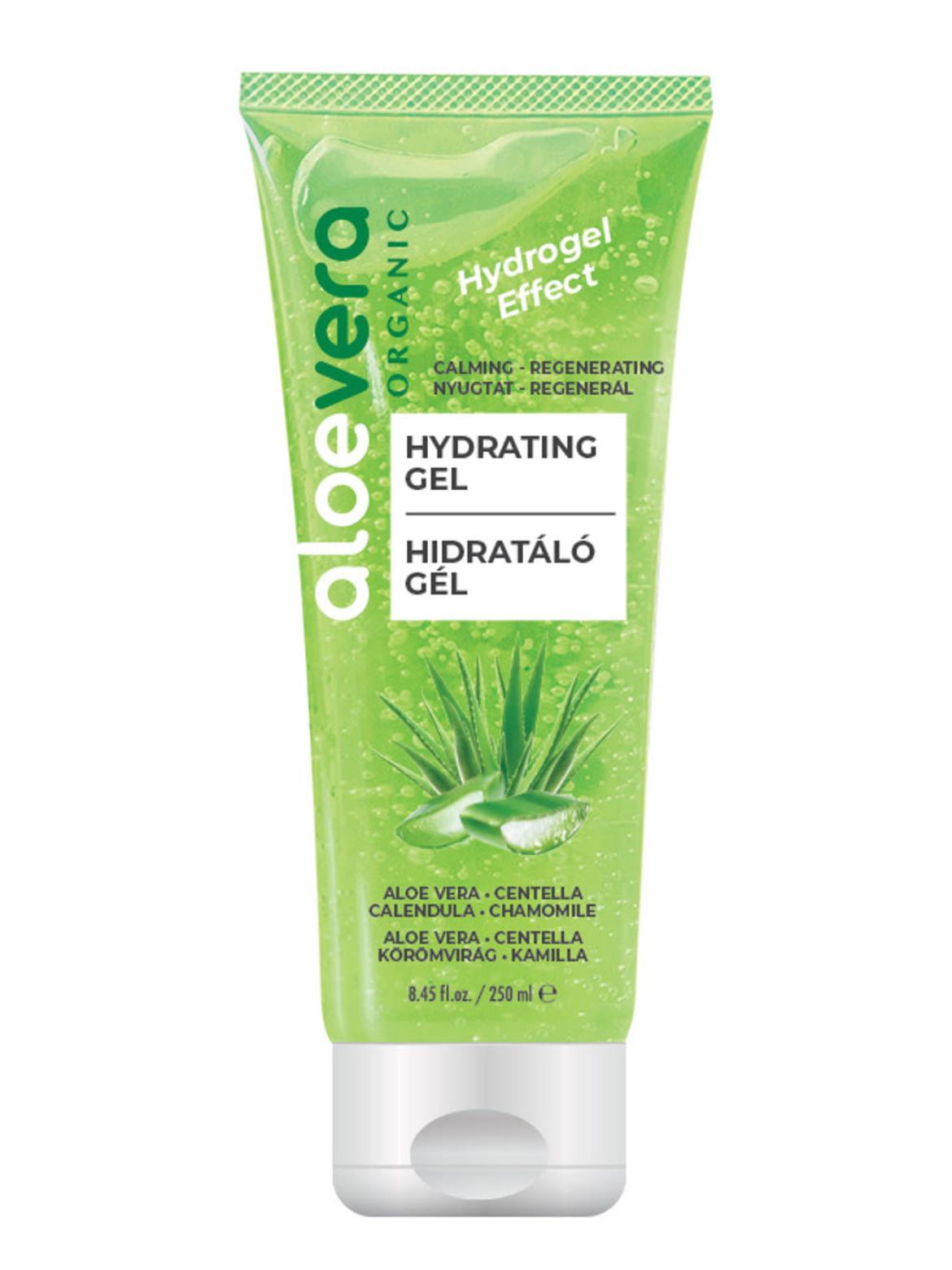 Aloe Vera Organic hidratáló testápoló gél