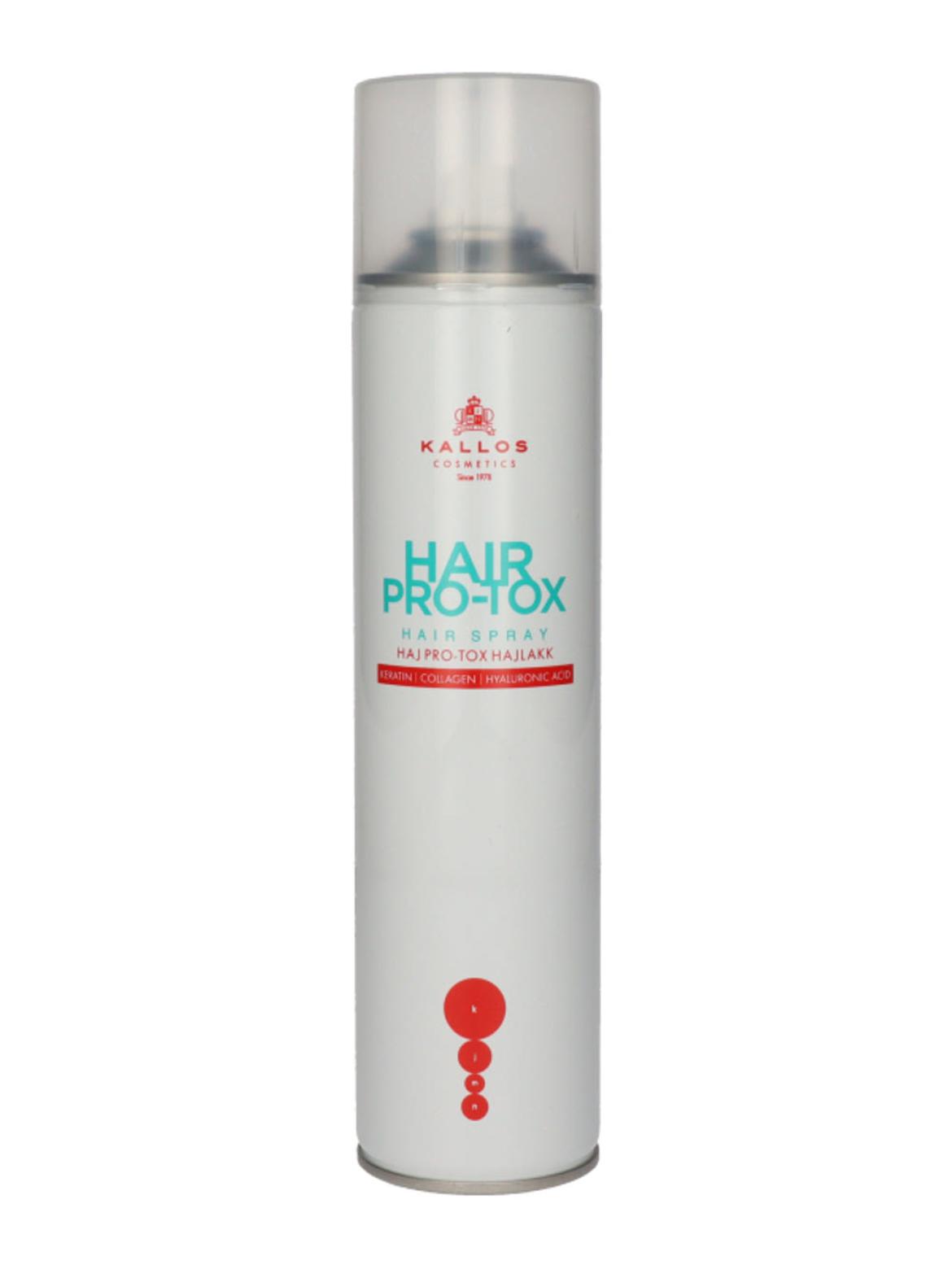 Kallos Hair Protox hajlakk