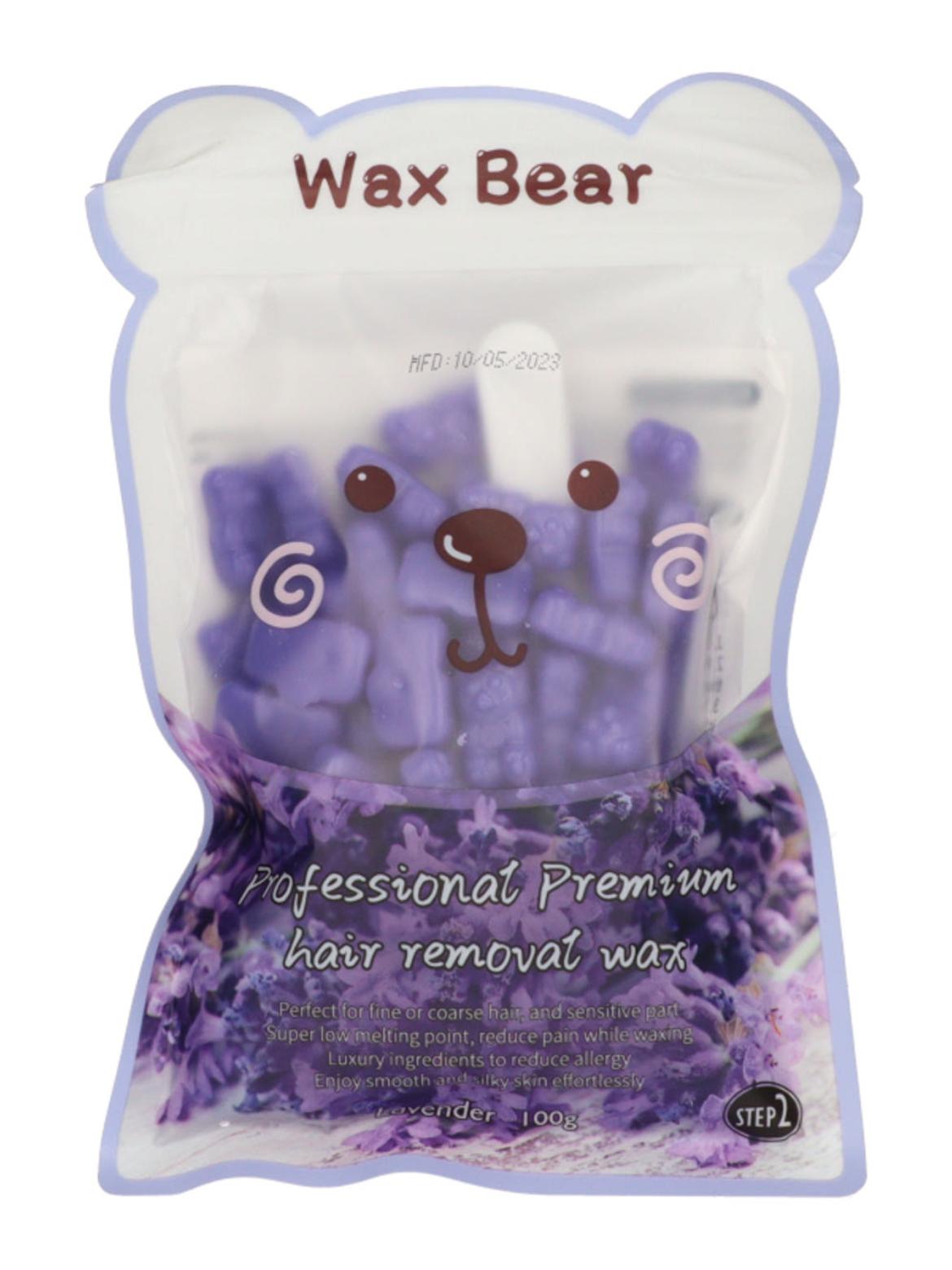 E-wax maci alakú gyanta /Levendula