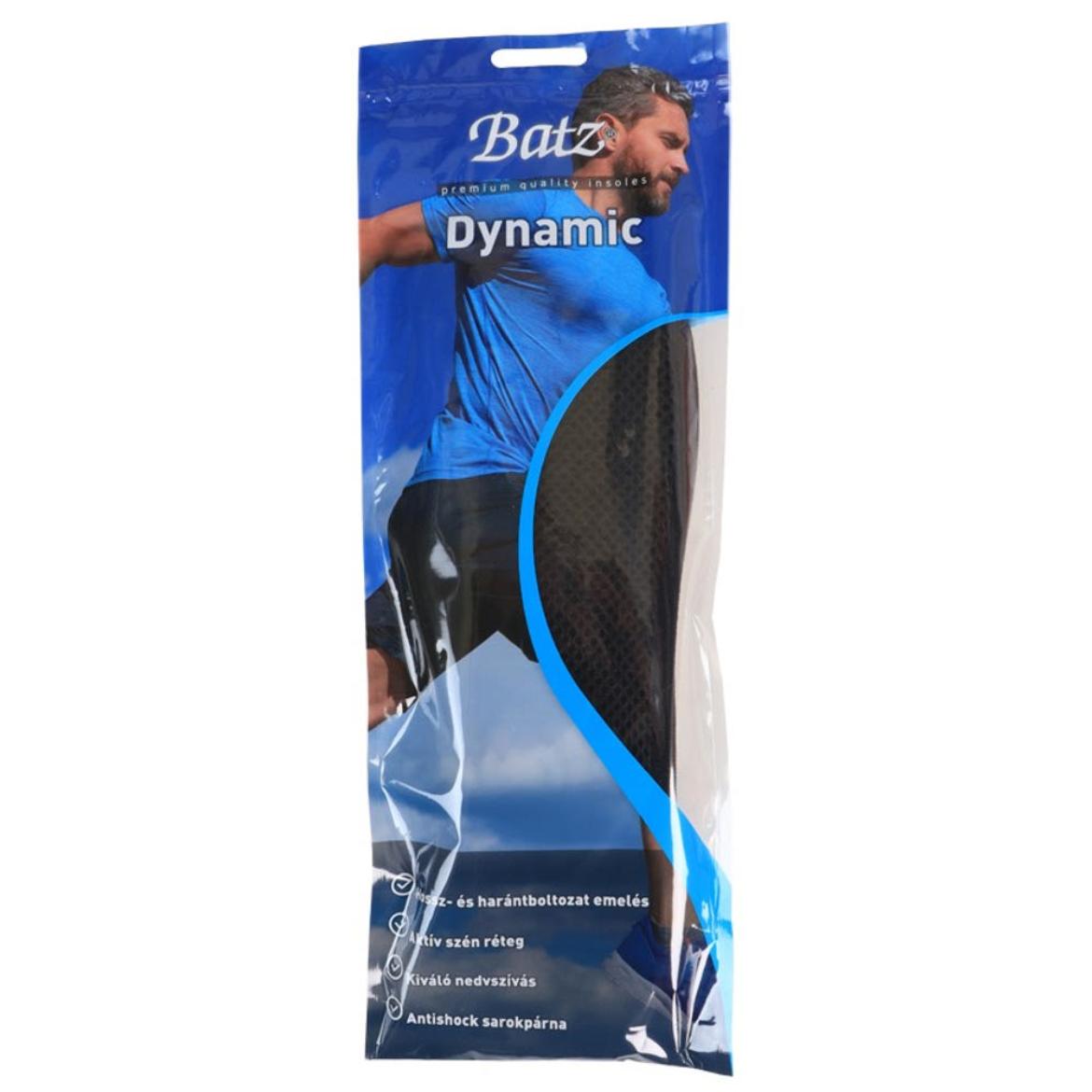 Batz Dynamic talpbetét 35/36