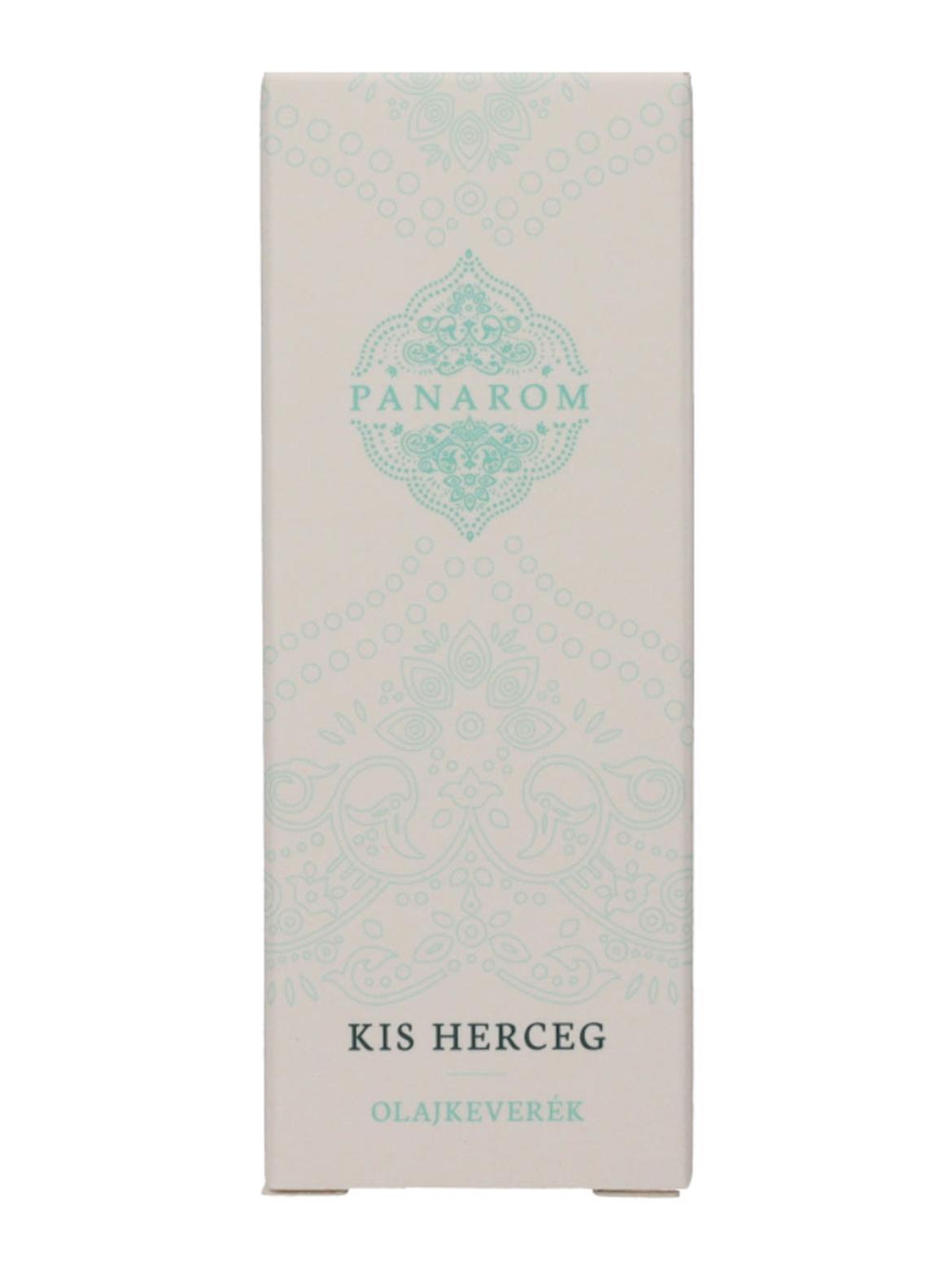 Panarom Kis Herceg olaj