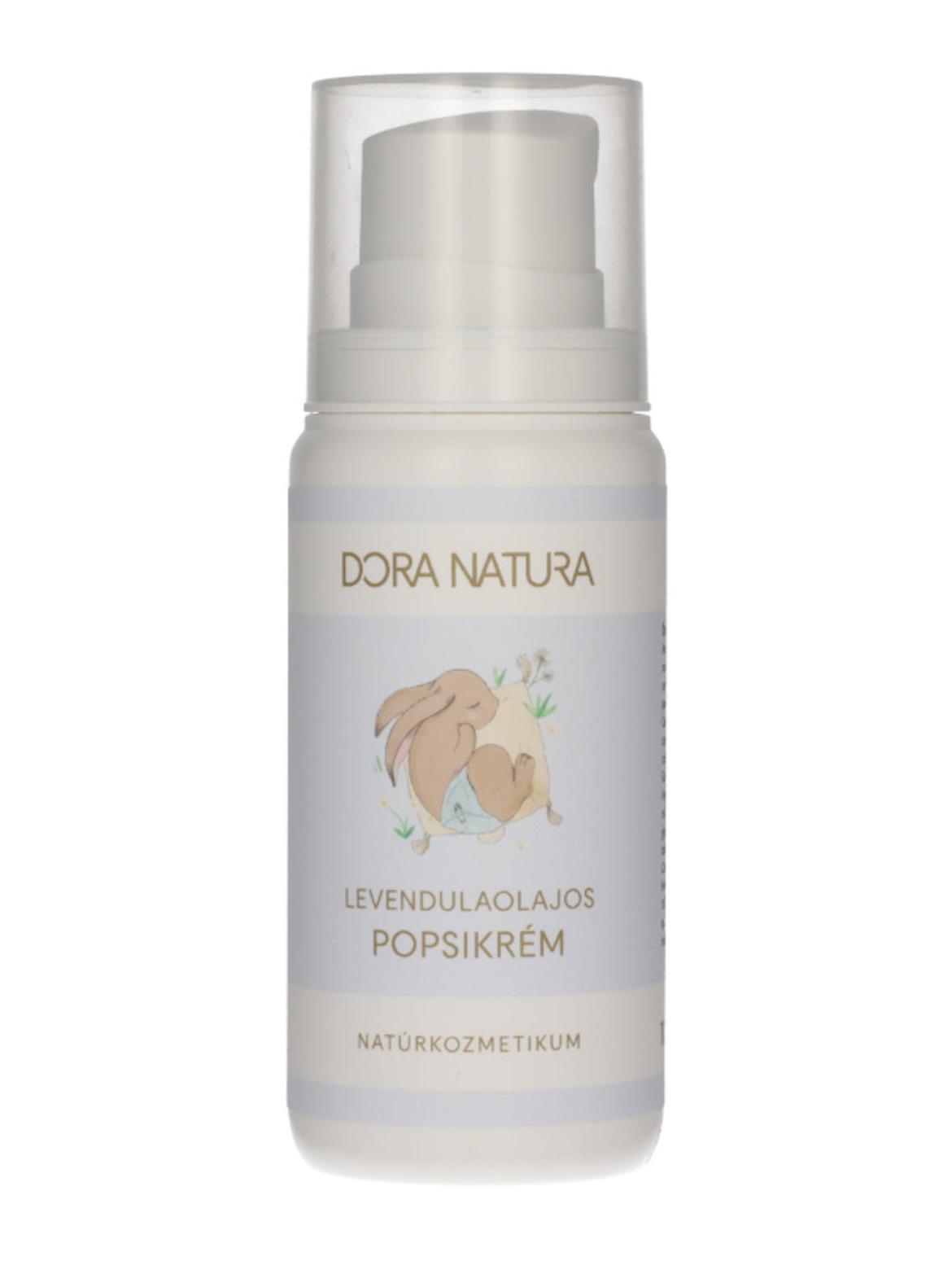 Dora Natura levendulaolajos popsikrém