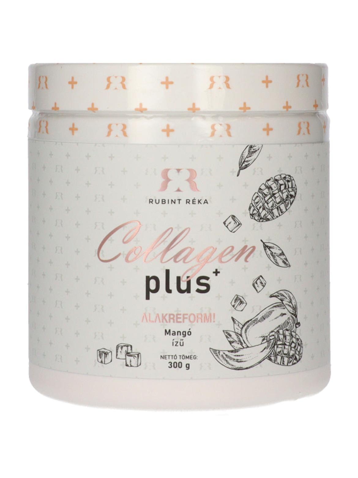 Rubint Réka Alakreform Collagen+ por mangó ízű