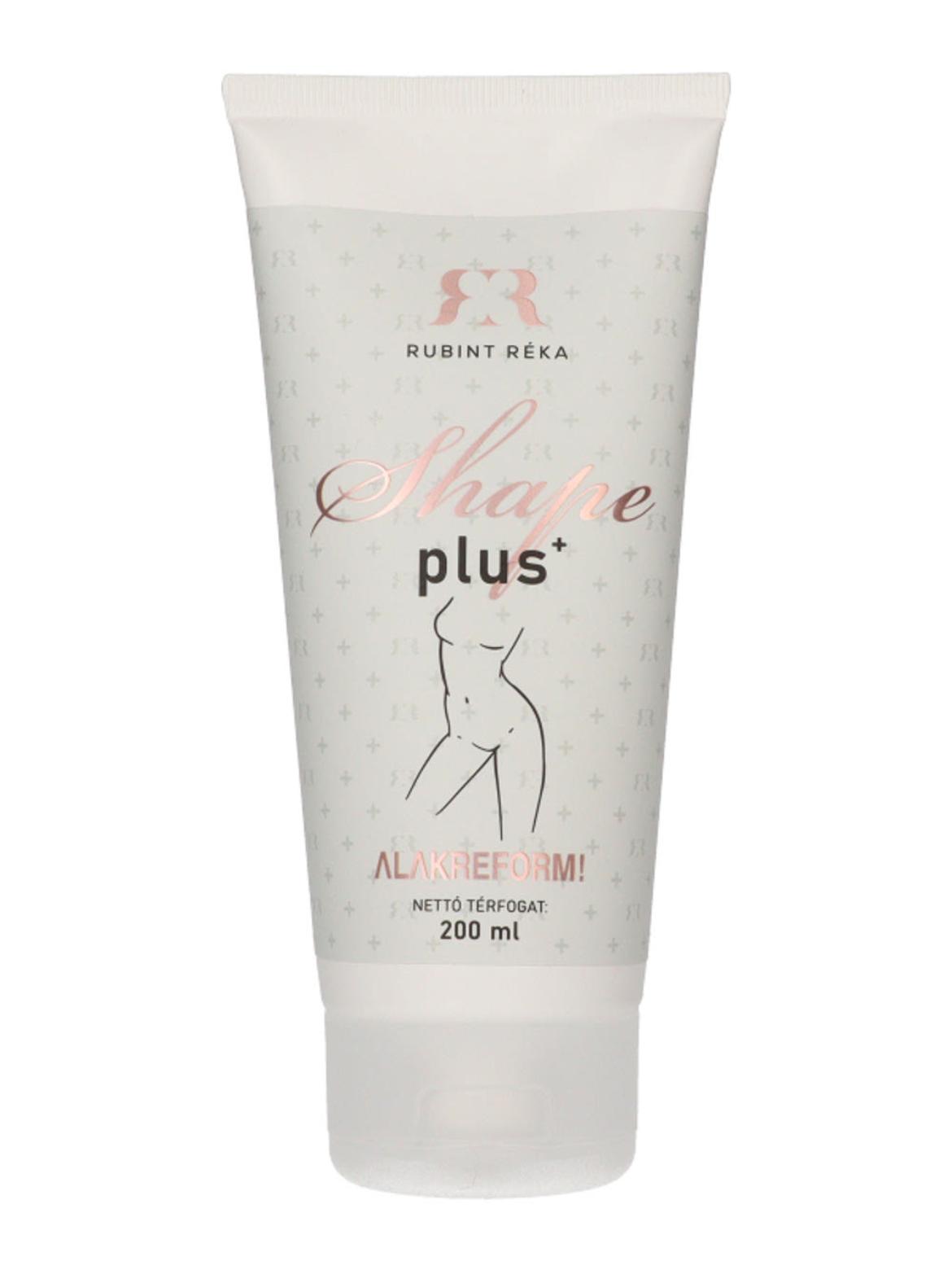 Rubint Réka Alakreform Shape+ krém