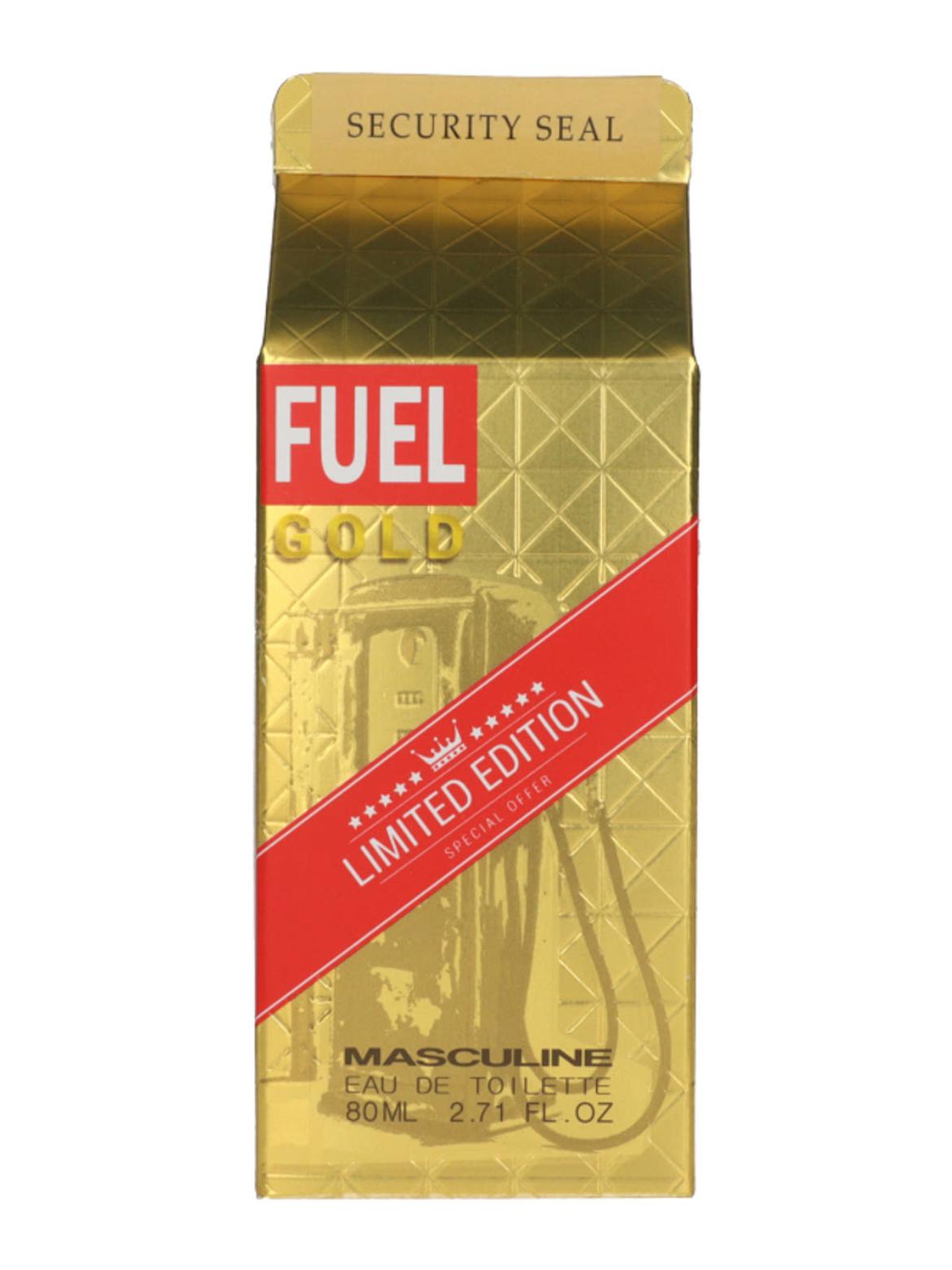 Fuel Gold Limited férfi Eau de Toilette