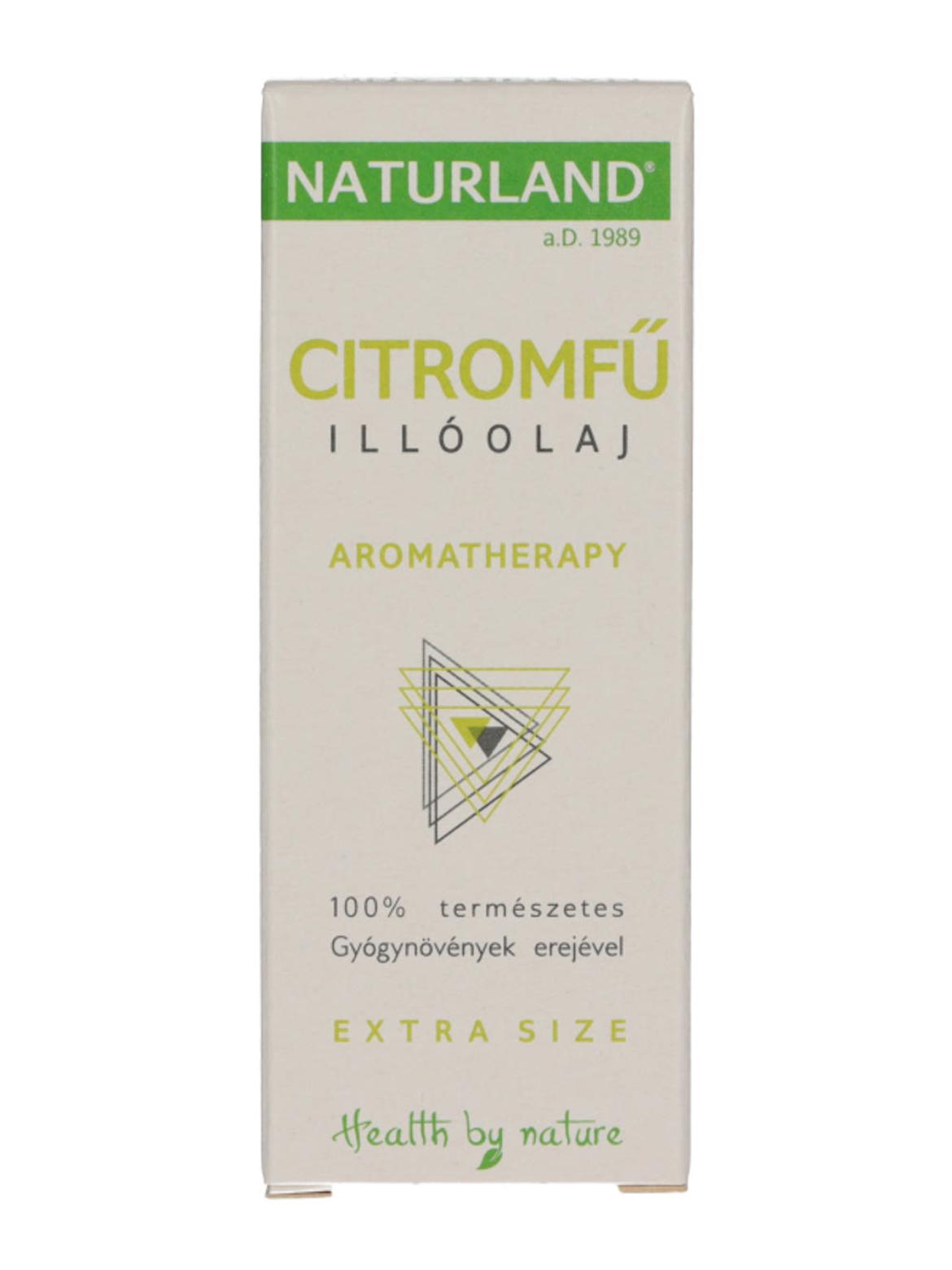 Naturland Citromfű illóolaj