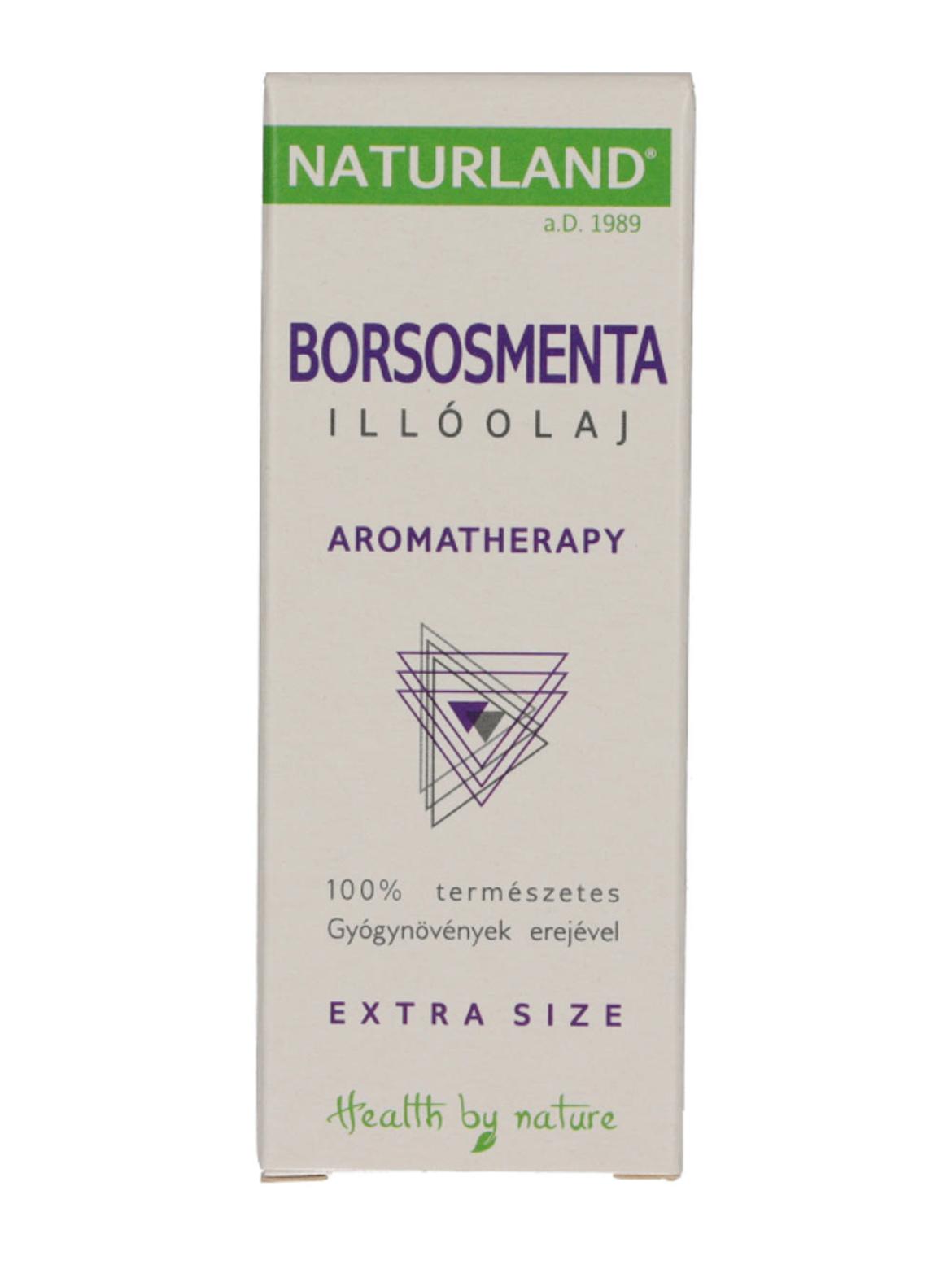 Naturland Borsosmenta illóolaj
