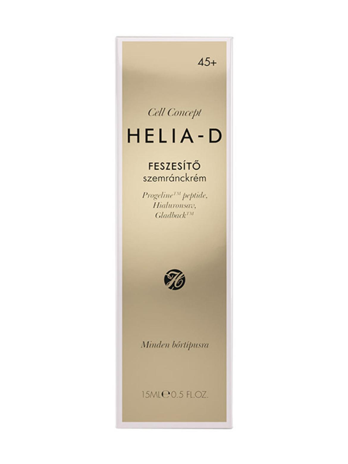 Helia-D Cell Concept feszesítő szemránckrém 45+