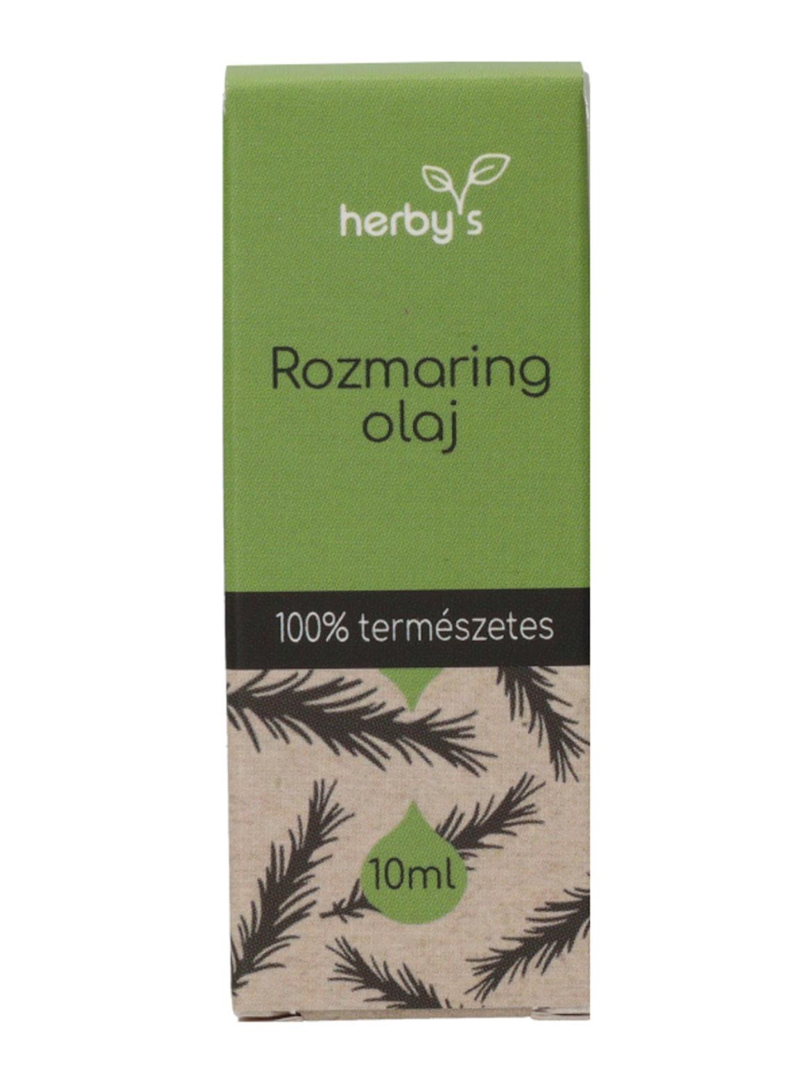 Herby's Rozmaring illóolaj