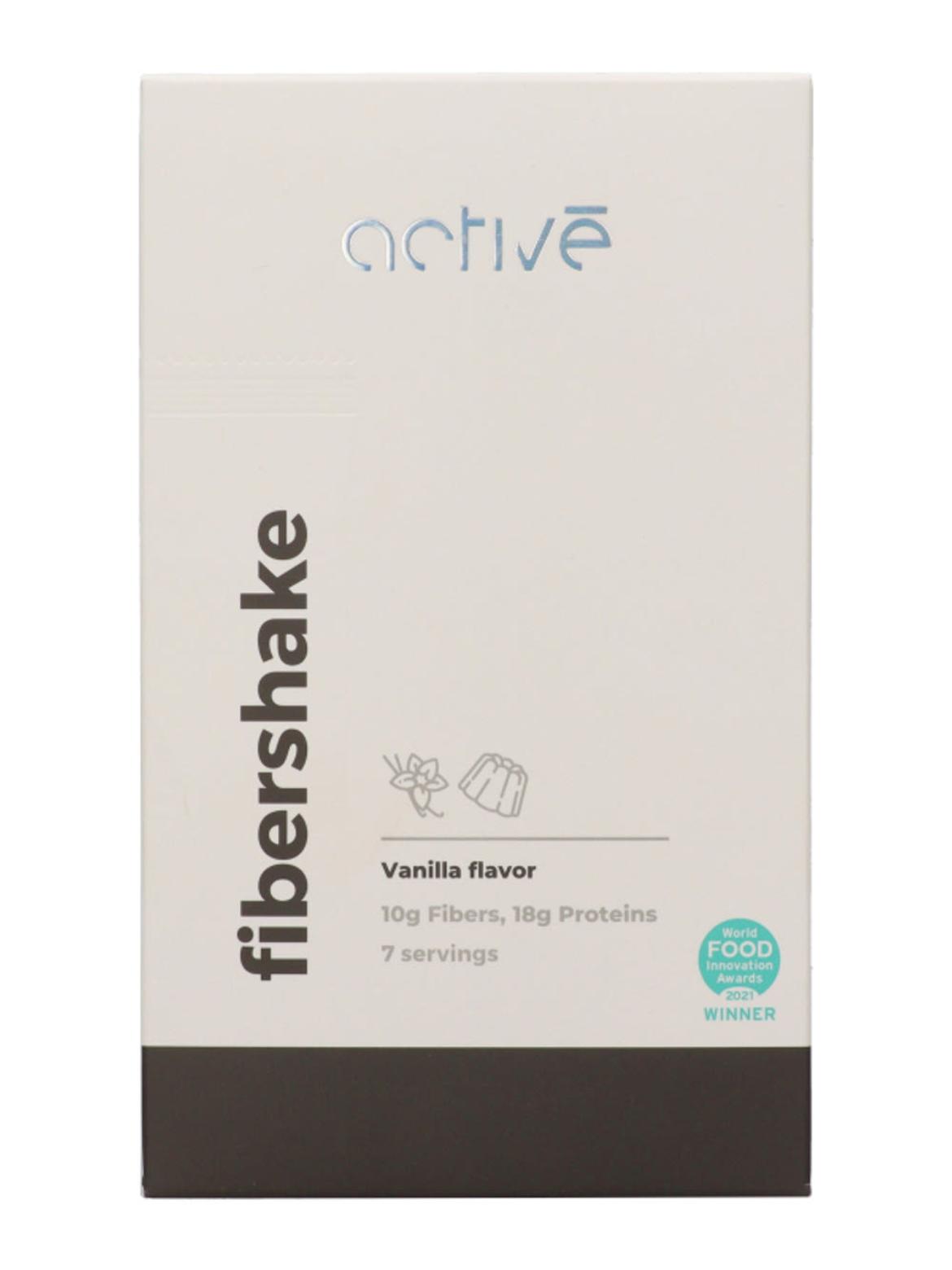 Active Fibershake italpor vanília 7 db-os - 1 db