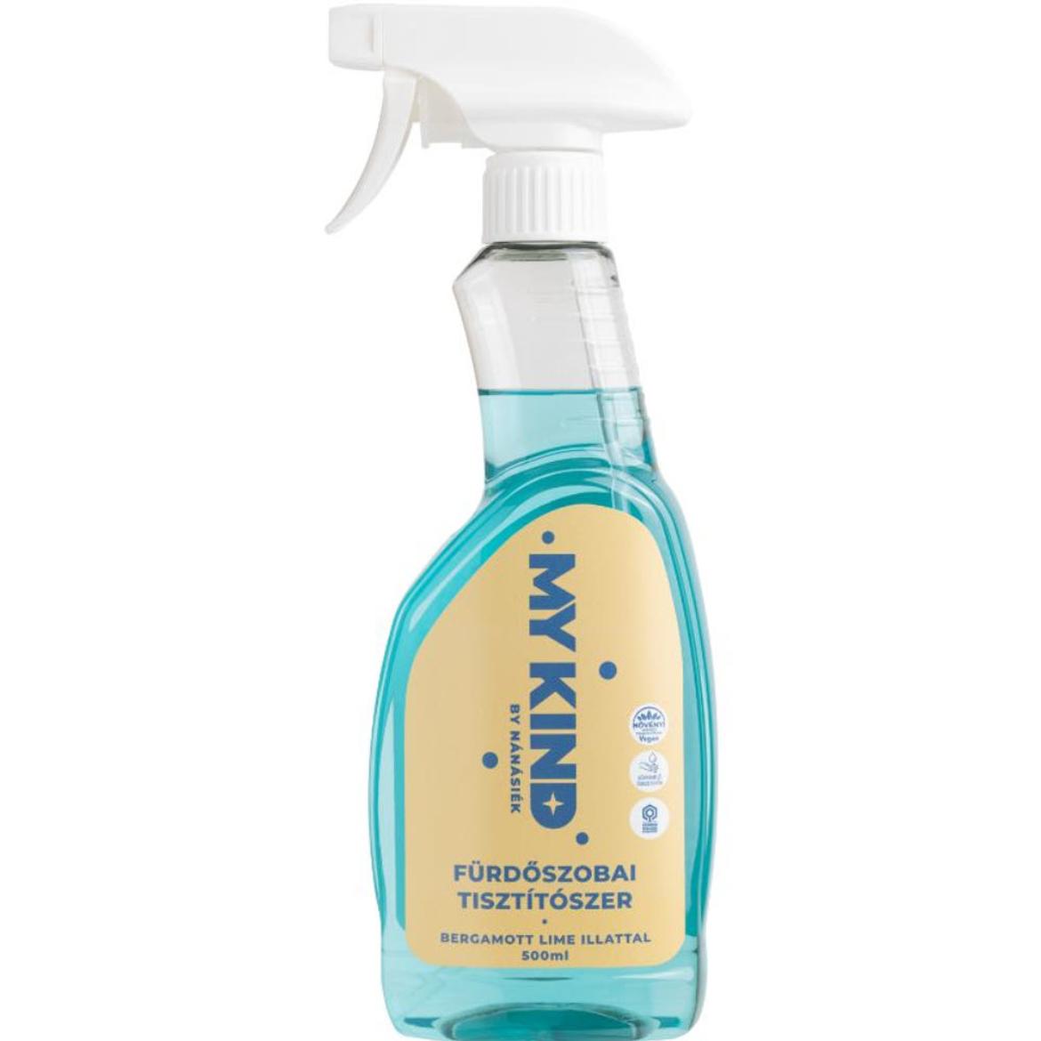 MyKind fürdőszobai tisztító  Bergamott lime illattal