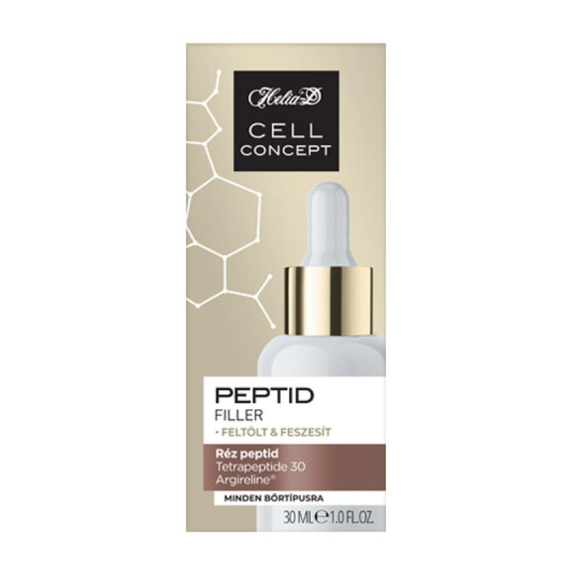 Helia-D Cell Concept Peptid szérum
